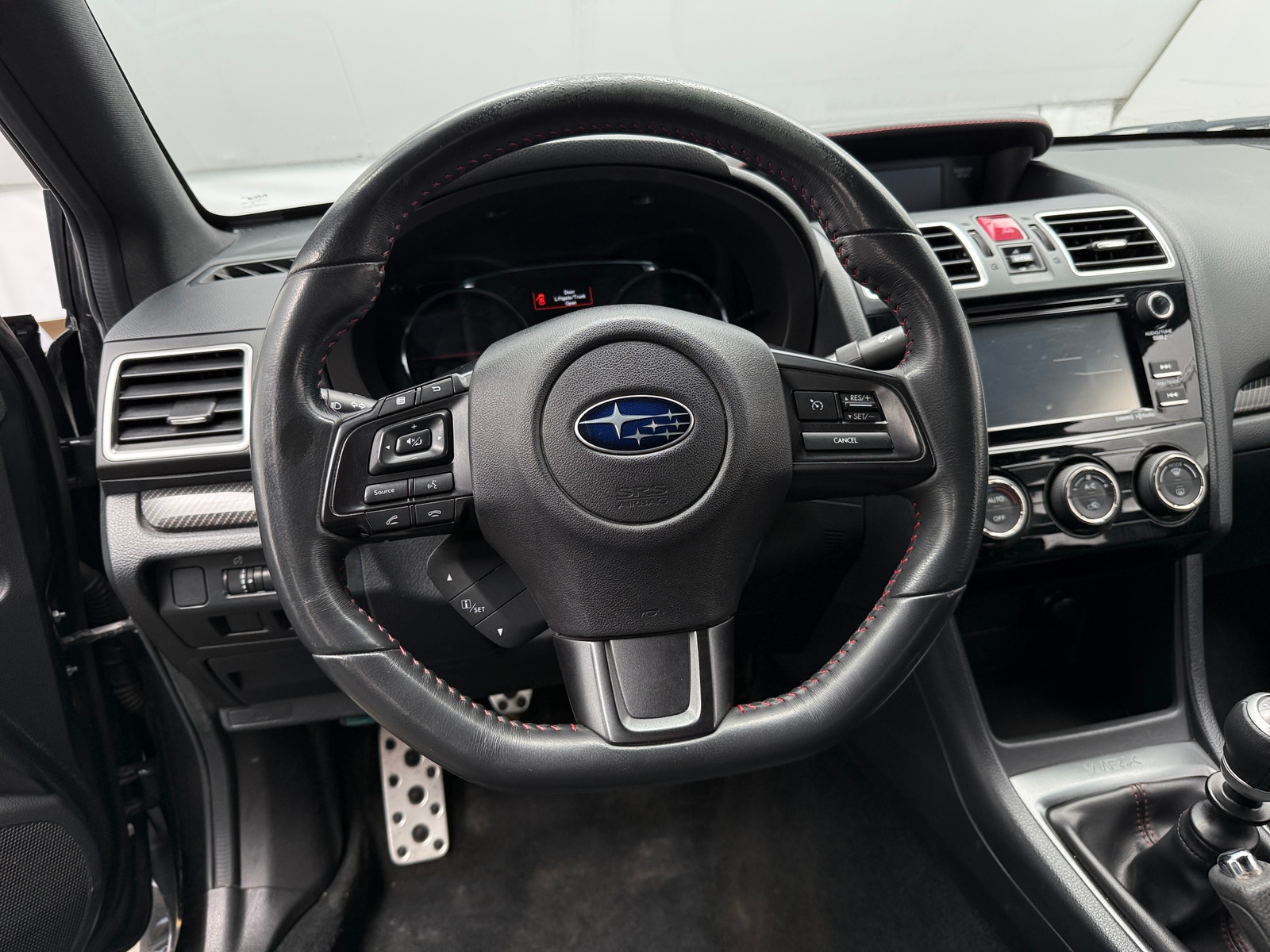 Thumbnail: 2018 Subaru WRX - 5