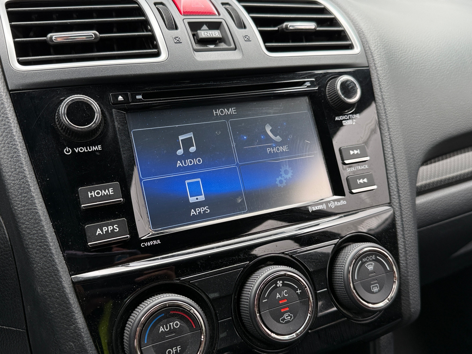 Thumbnail: 2018 Subaru WRX - 4