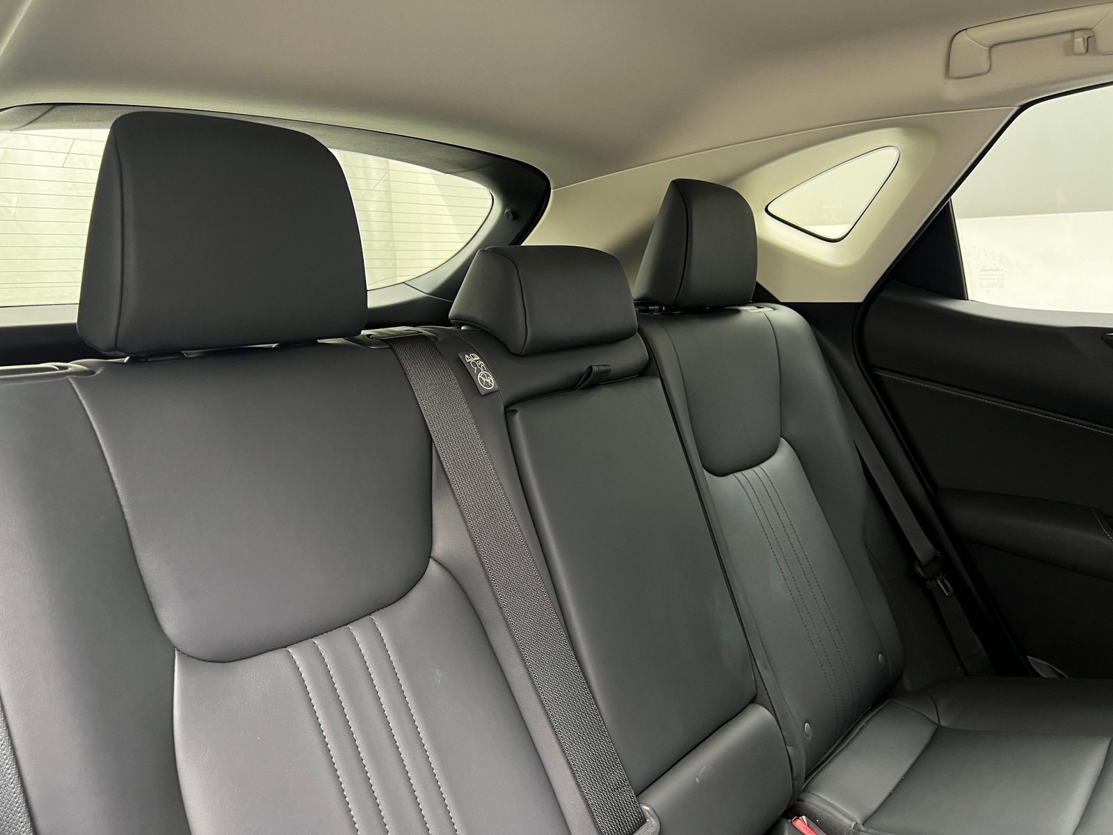 Thumbnail: 2024 Lexus NX - 5