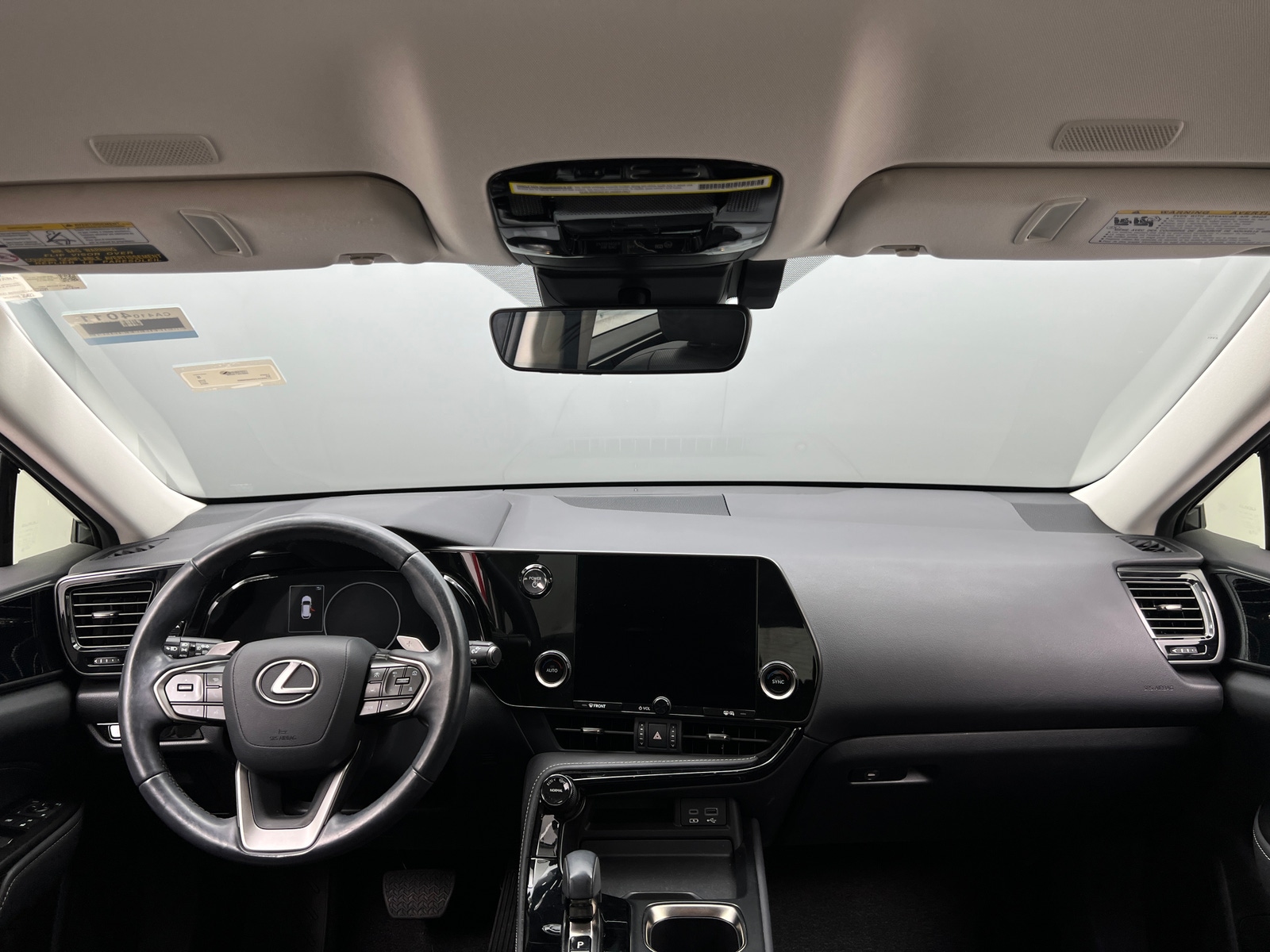 Thumbnail: 2024 Lexus NX - 2