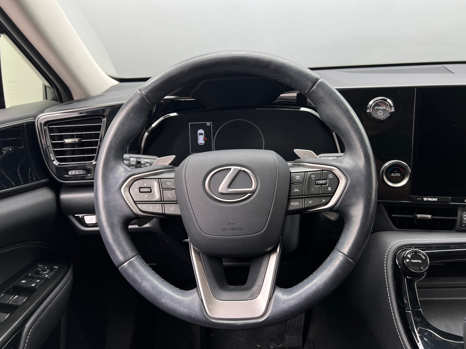 Thumbnail: 2024 Lexus NX - 4
