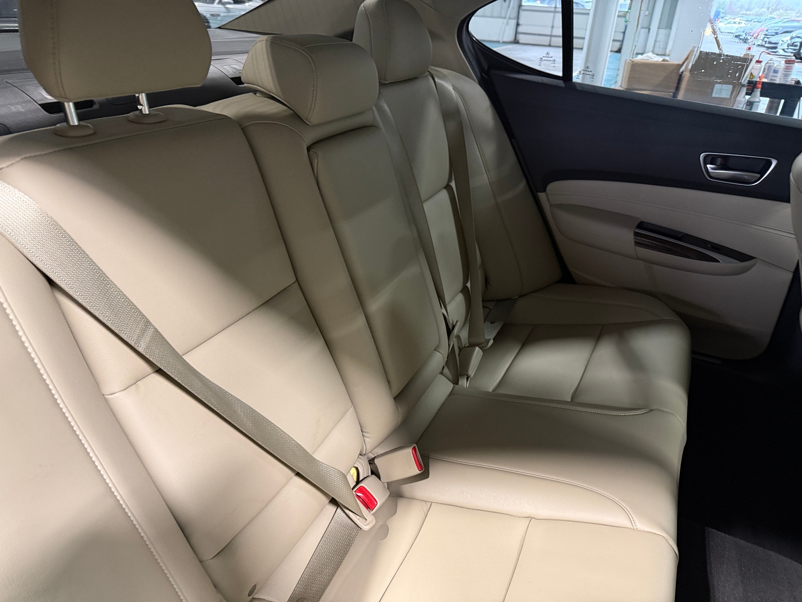 Thumbnail: 2020 Acura TLX - 5