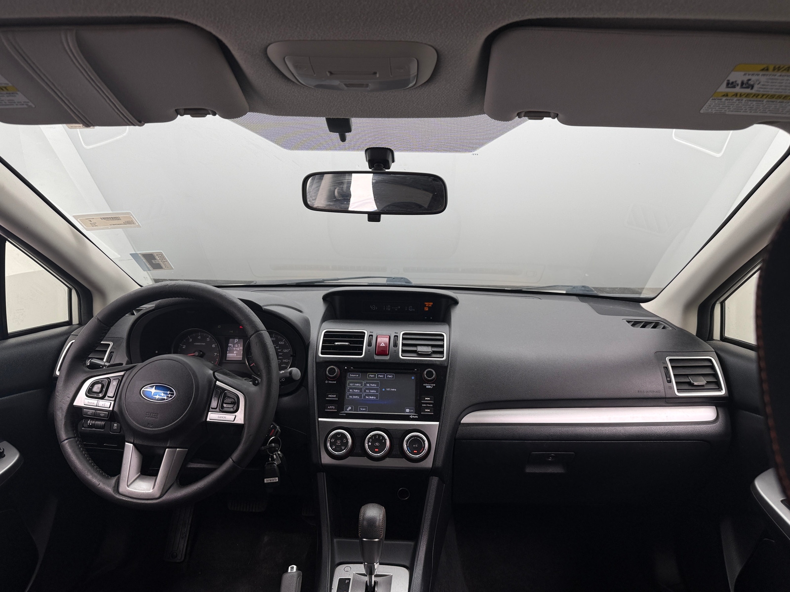 Thumbnail: 2016 Subaru Crosstrek - 3