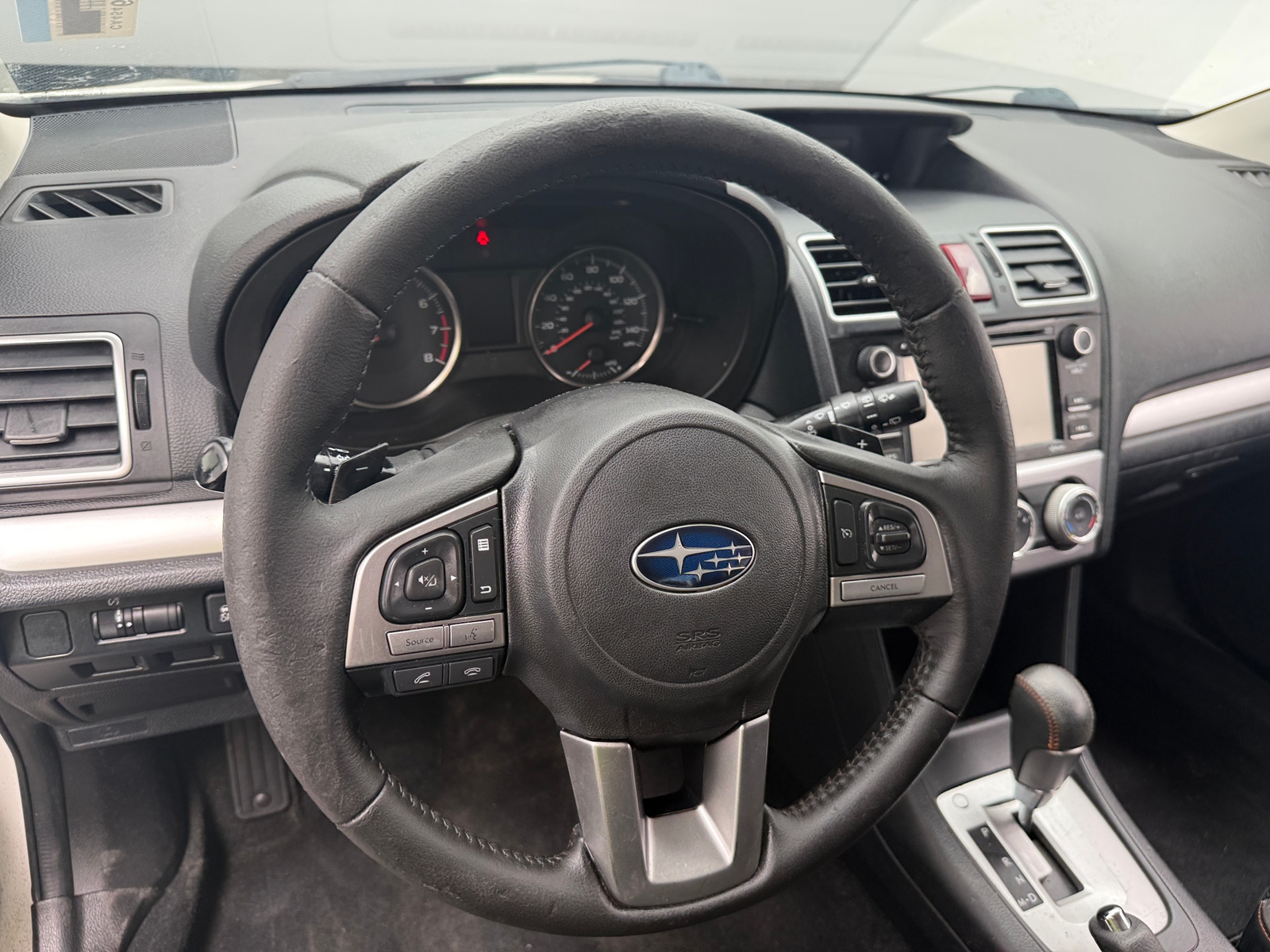 Thumbnail: 2016 Subaru Crosstrek - 5