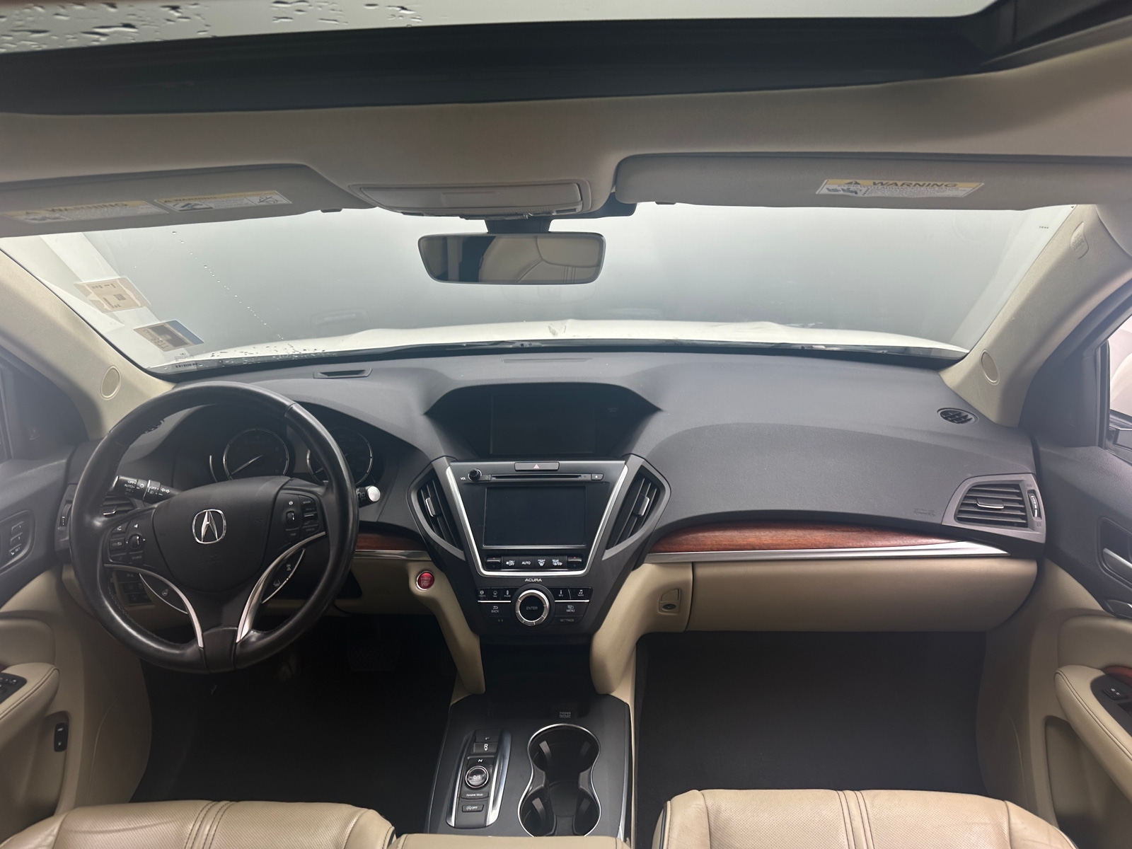 Thumbnail: 2017 Acura MDX - 2
