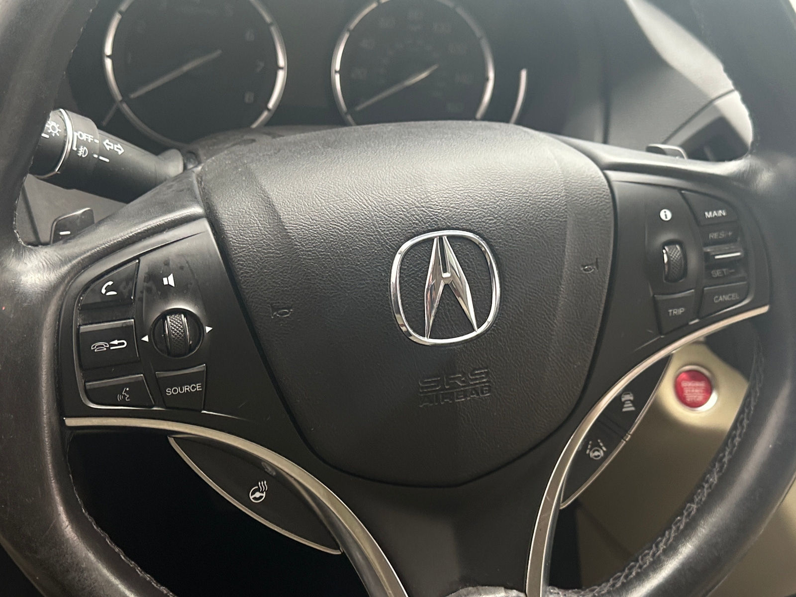 Thumbnail: 2017 Acura MDX - 4