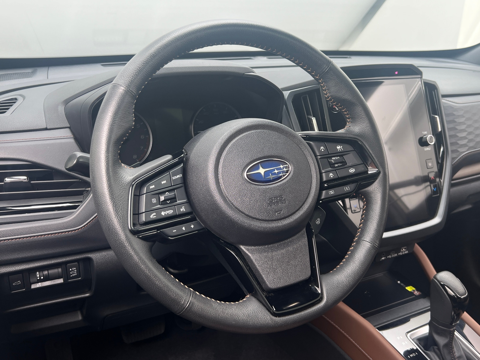 Thumbnail: 2025 Subaru Forester - 4