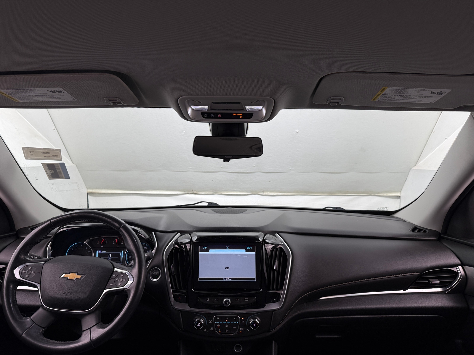 Thumbnail: 2019 Chevrolet Traverse - 2