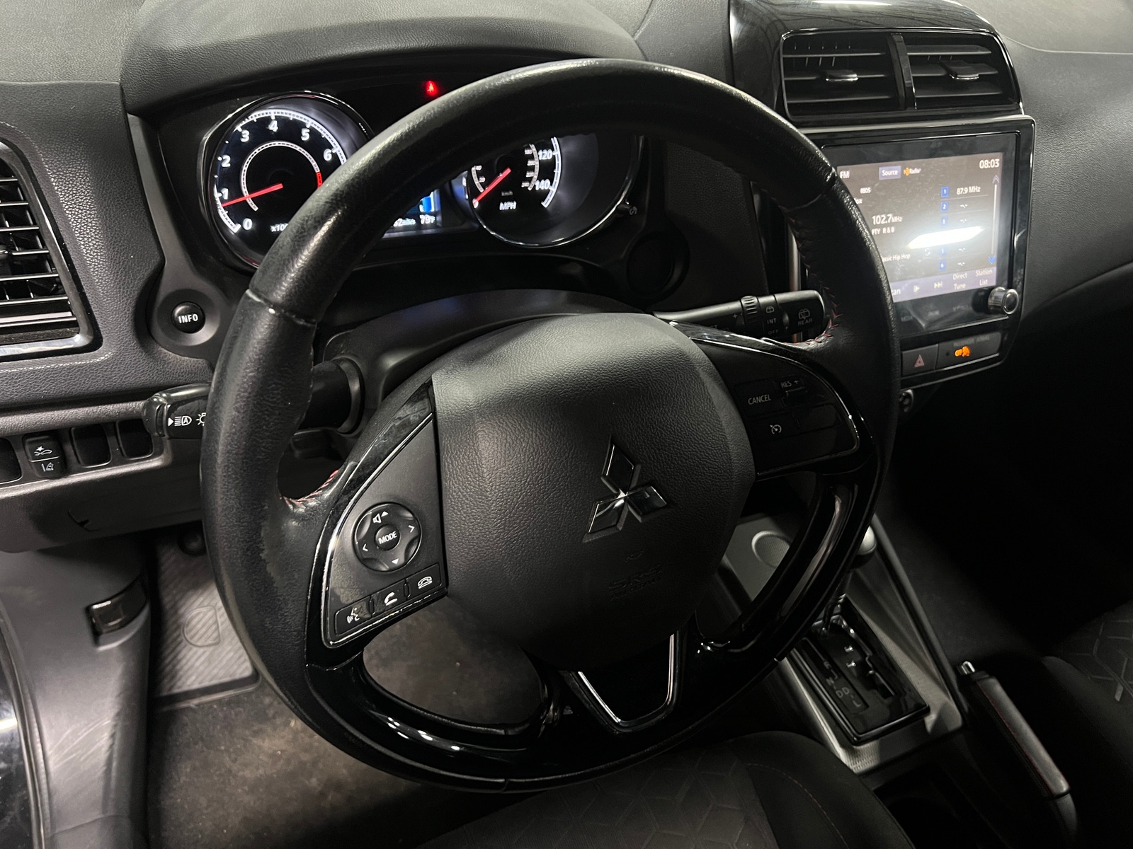 Thumbnail: 2021 Mitsubishi Outlander Sport - 5