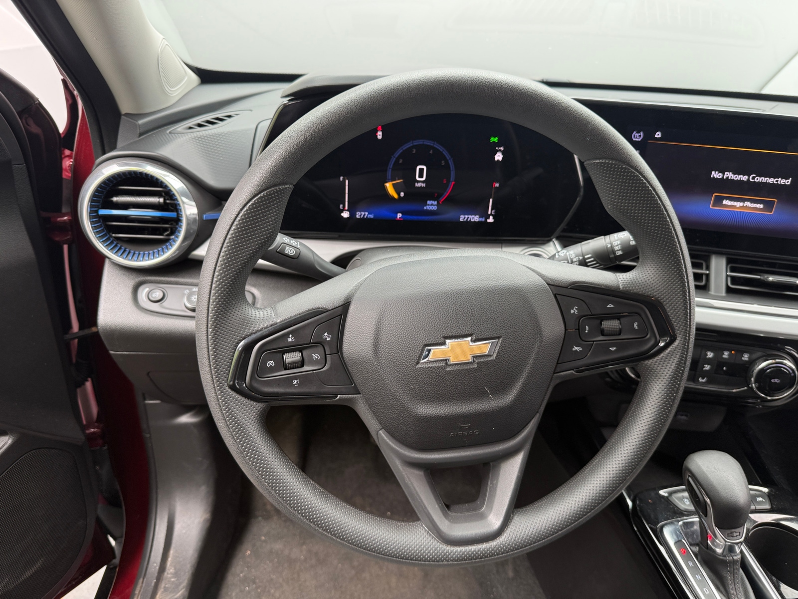 Thumbnail: 2025 Chevrolet Trax - 5