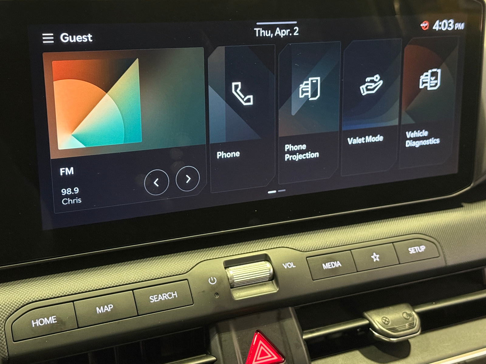 Thumbnail: 2025 Kia K4 - 4