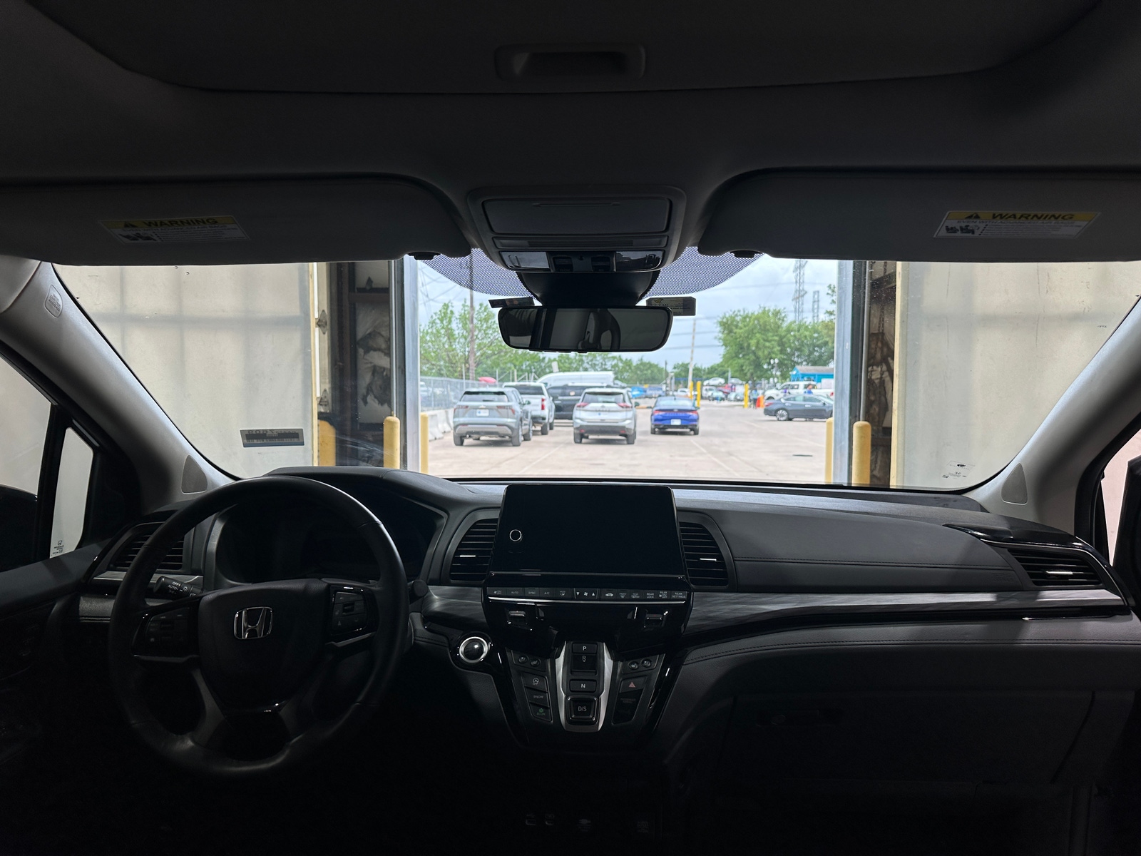 Thumbnail: 2025 Honda Odyssey - 2