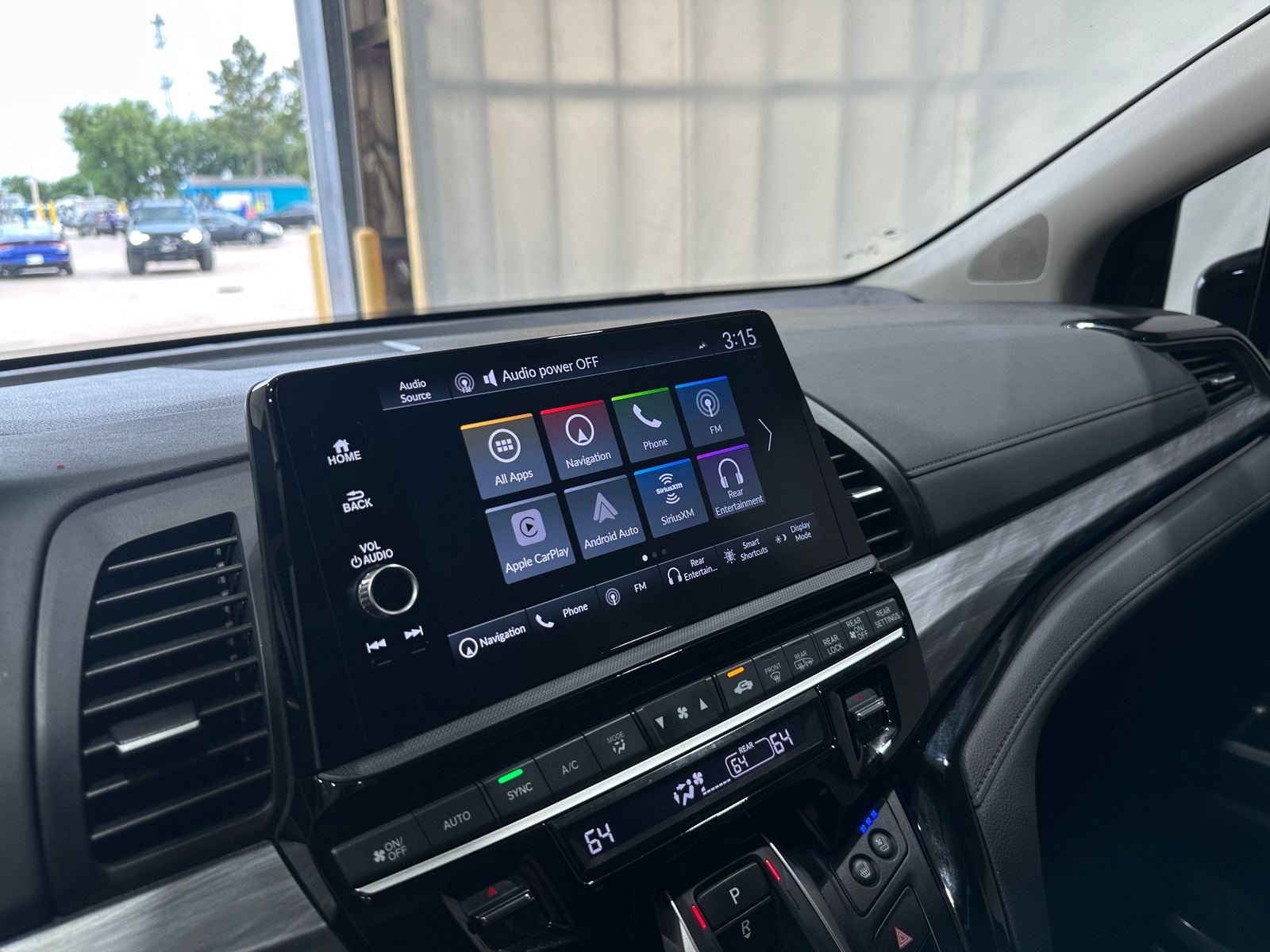 Thumbnail: 2025 Honda Odyssey - 3