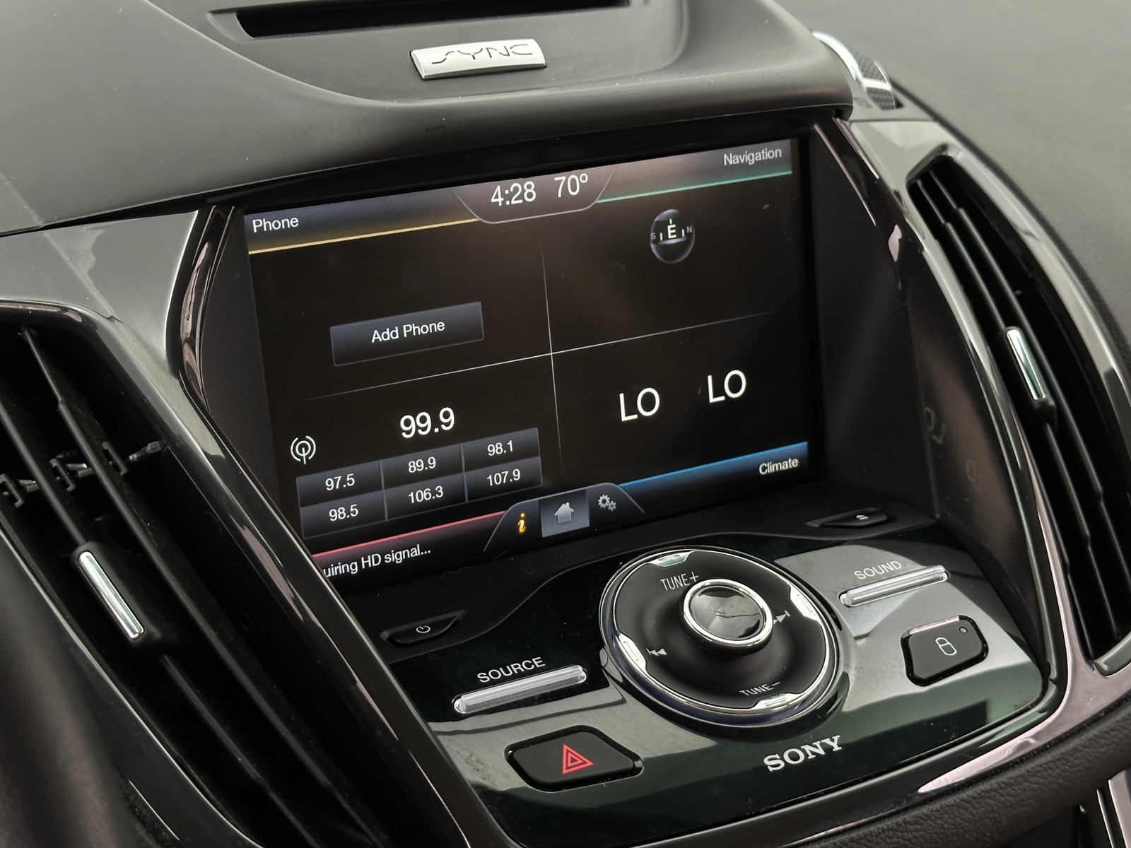 Thumbnail: 2015 Ford Escape - 3