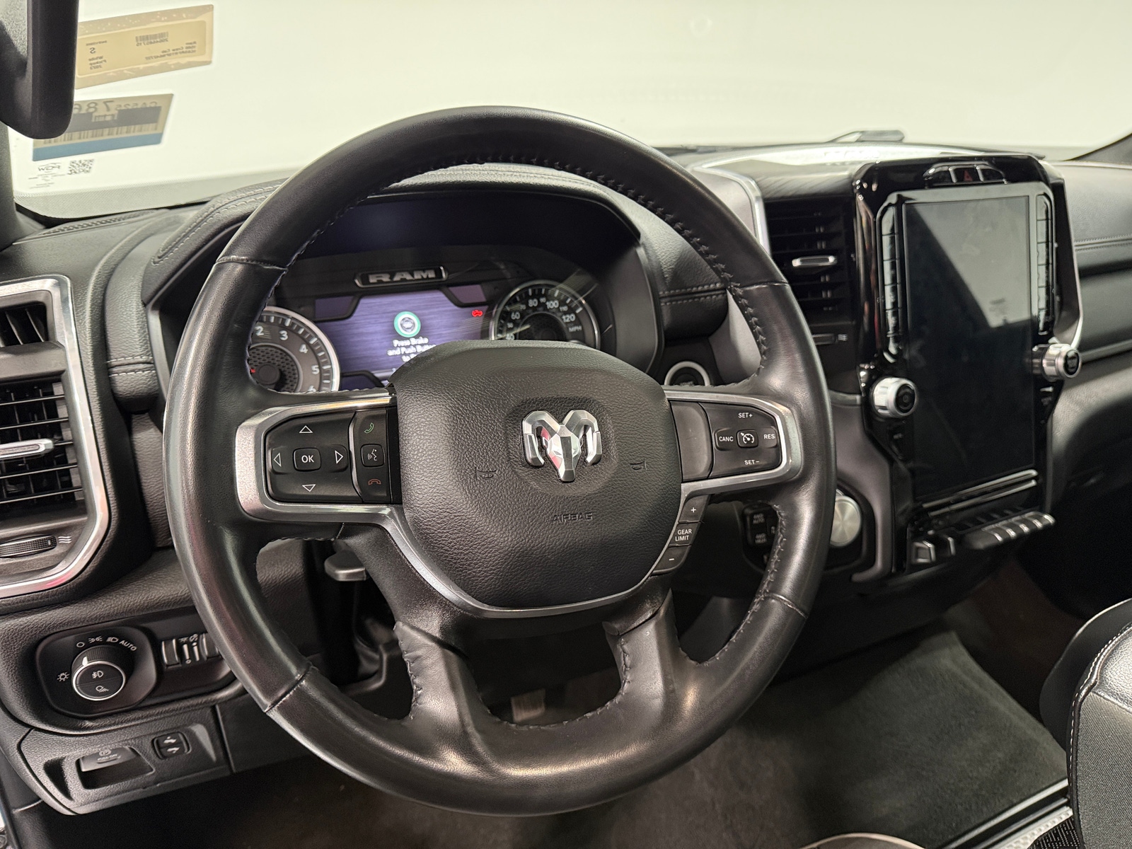 Thumbnail: 2023 RAM 1500 - 4