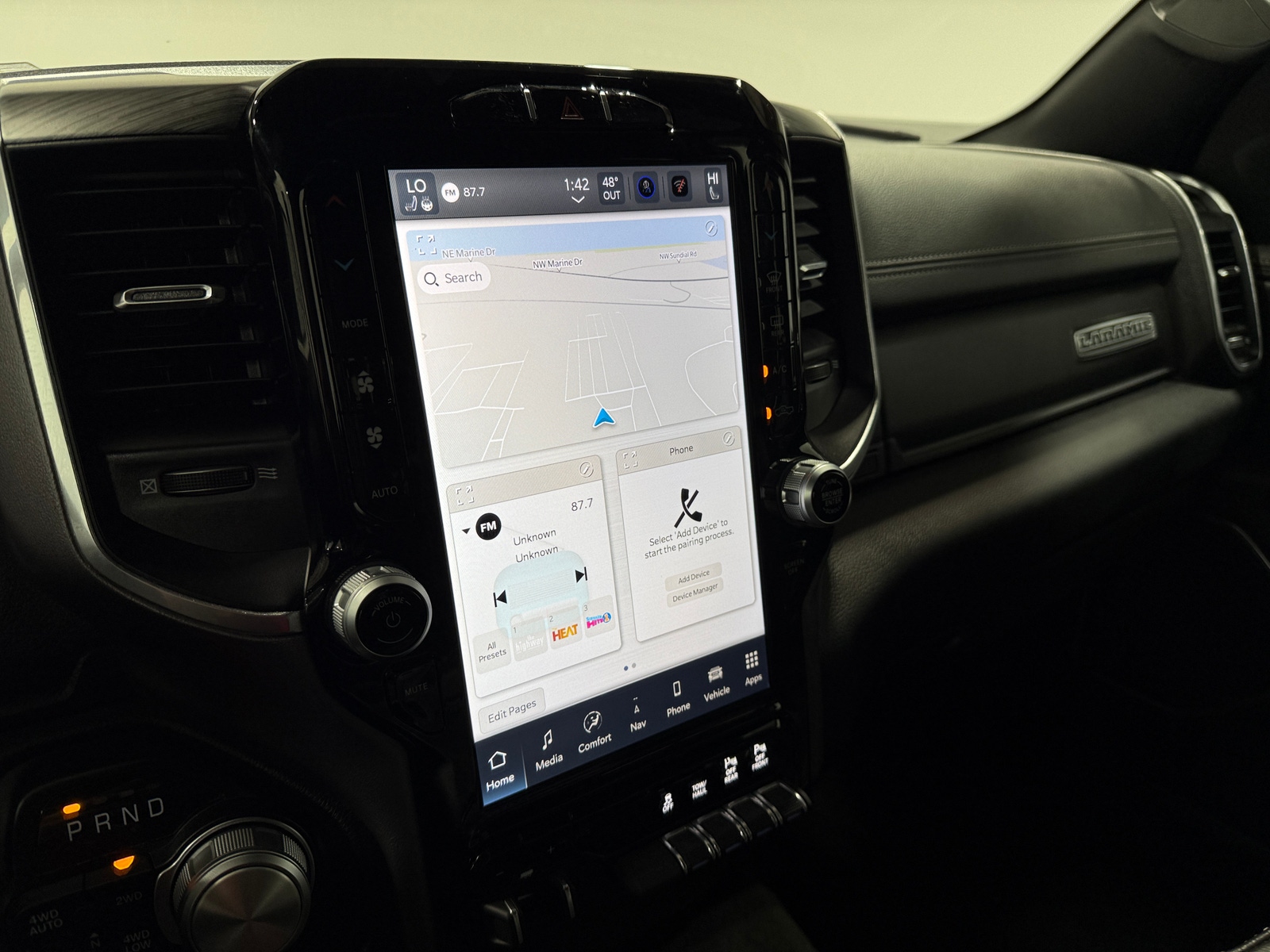 Thumbnail: 2023 RAM 1500 - 3