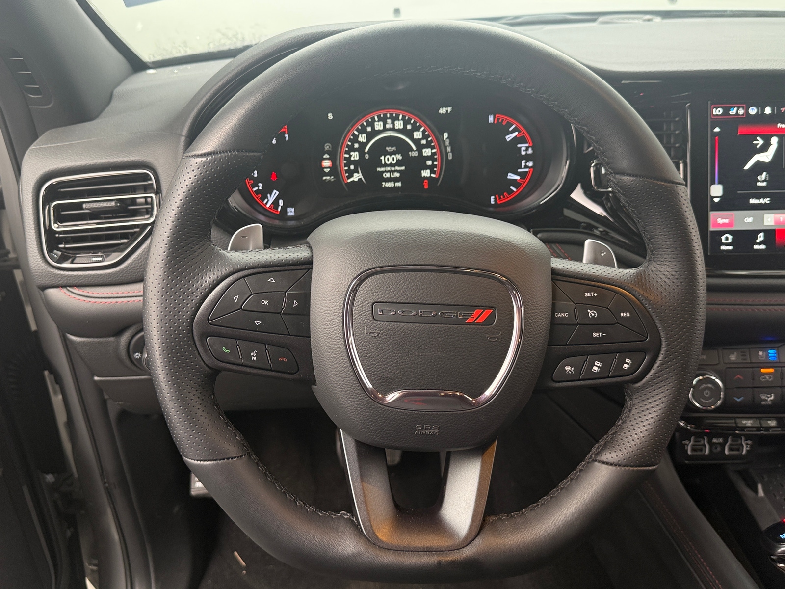 Thumbnail: 2026 Dodge Durango - 4