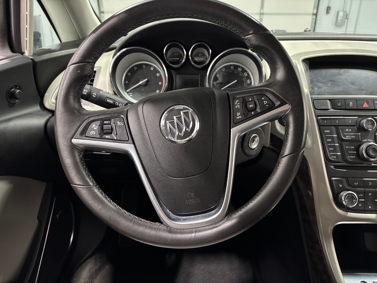 Thumbnail: 2015 Buick Verano - 5