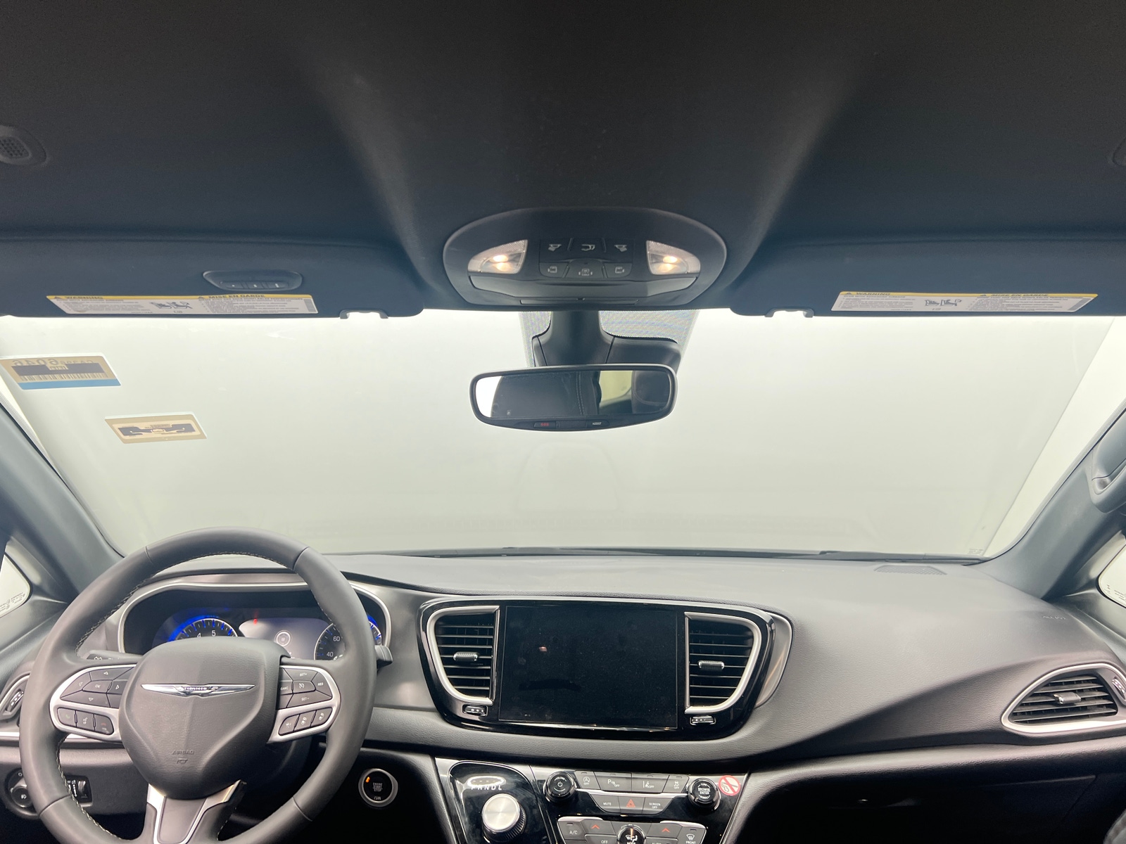 Thumbnail: 2025 Chrysler Pacifica - 2