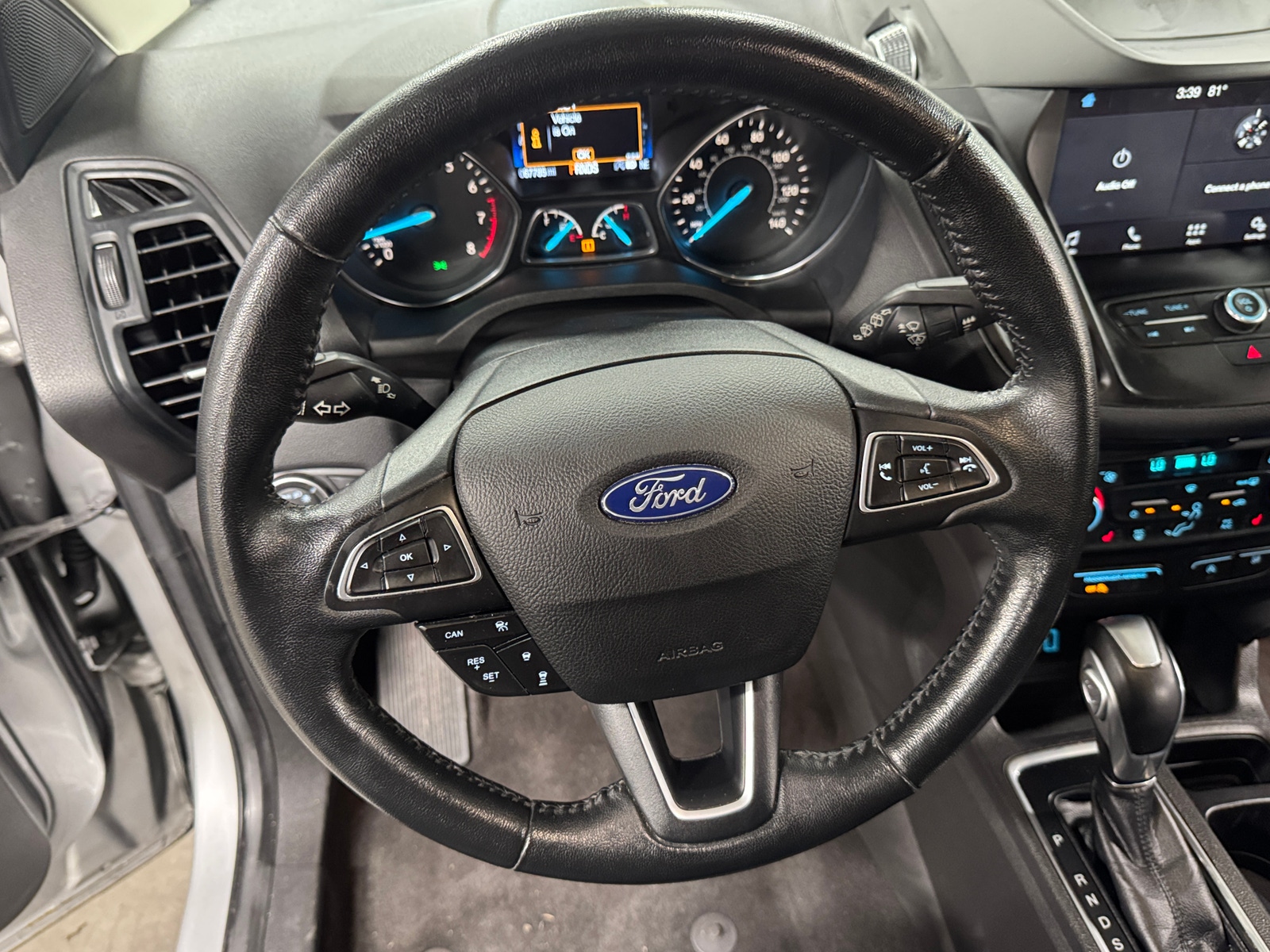 Thumbnail: 2019 Ford Escape - 4