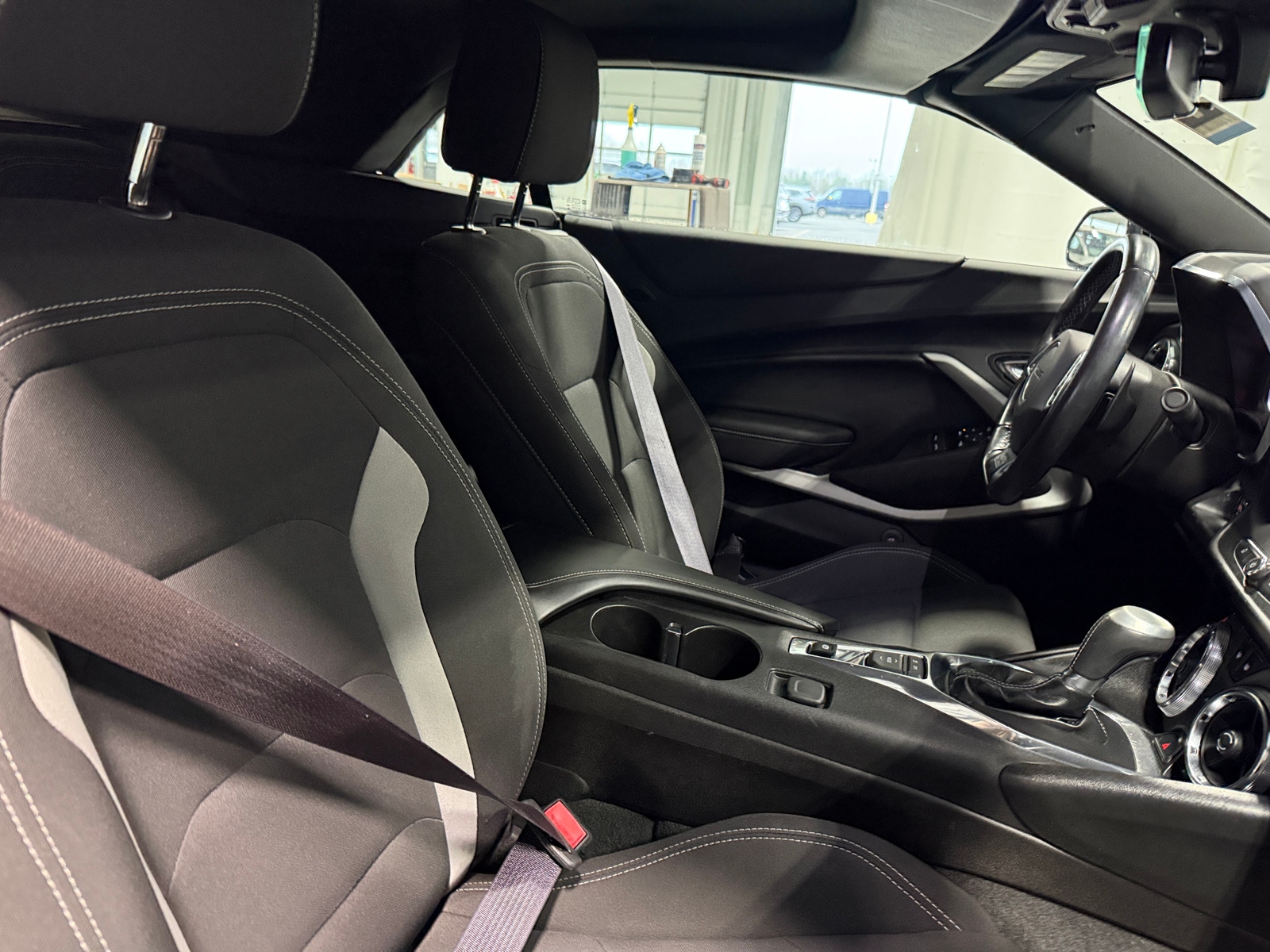 Thumbnail: 2017 Chevrolet Camaro - 2