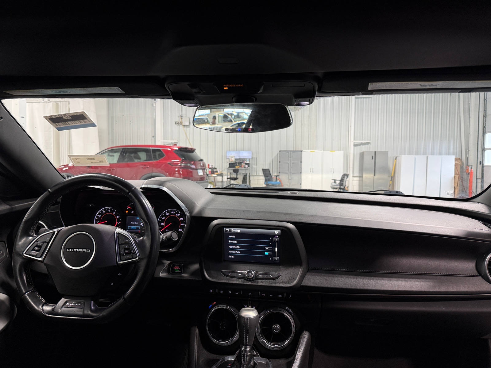 Thumbnail: 2017 Chevrolet Camaro - 3