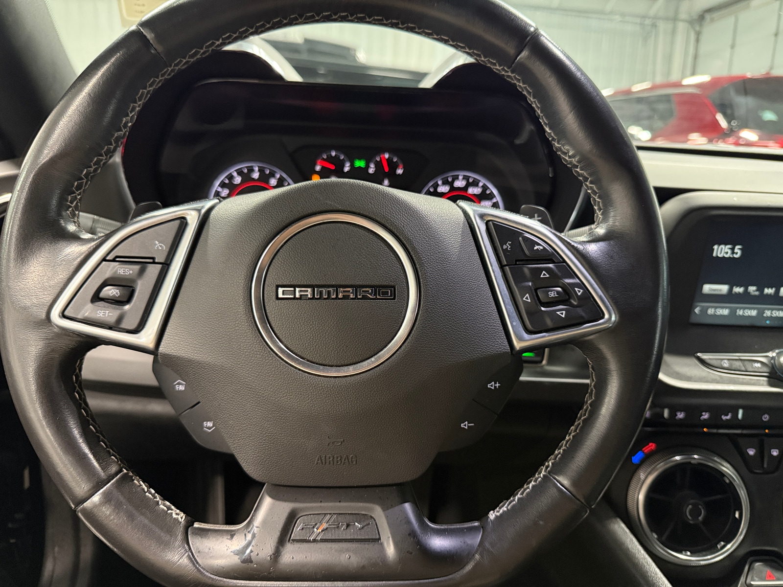 Thumbnail: 2017 Chevrolet Camaro - 5