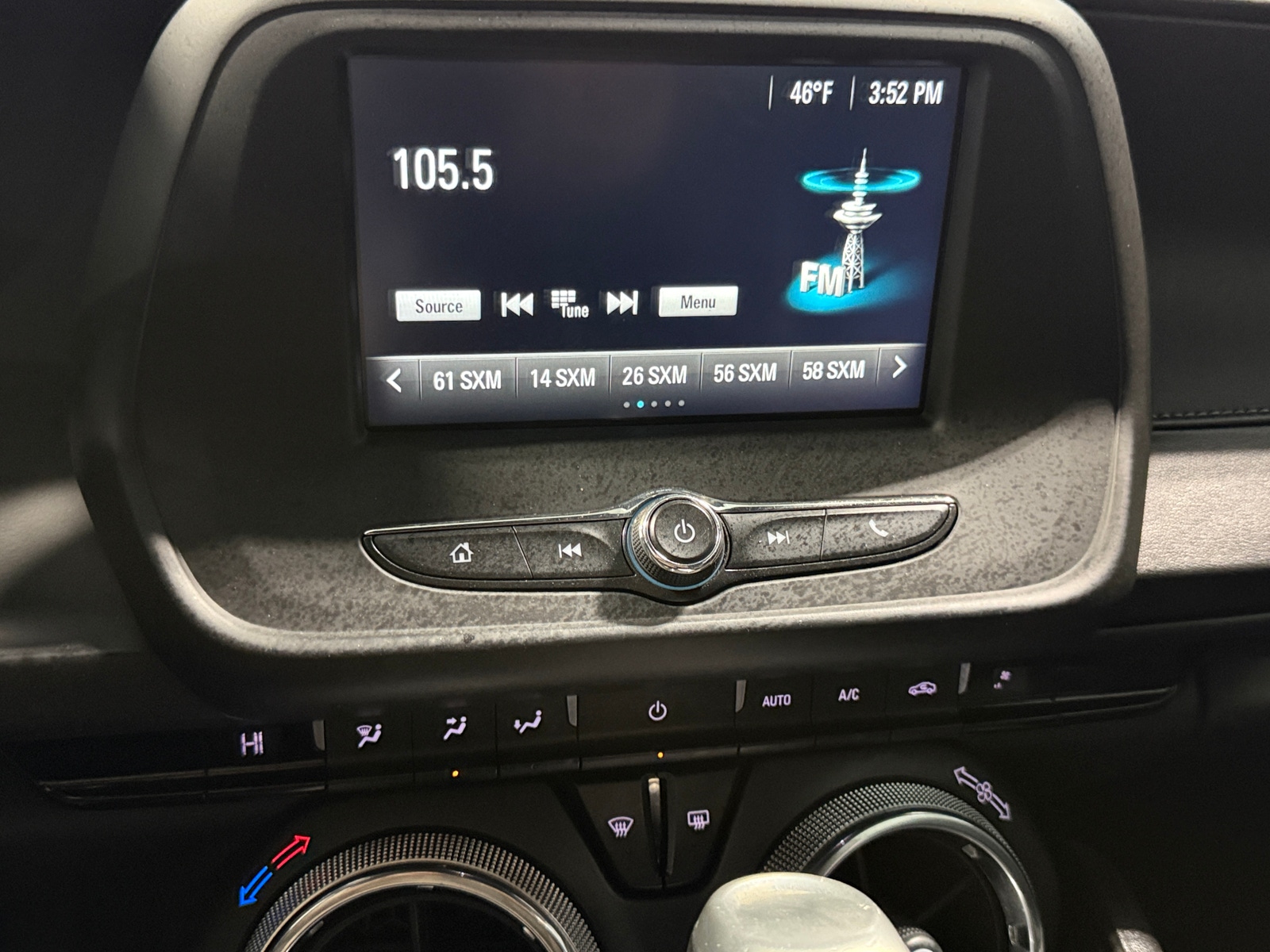 Thumbnail: 2017 Chevrolet Camaro - 4