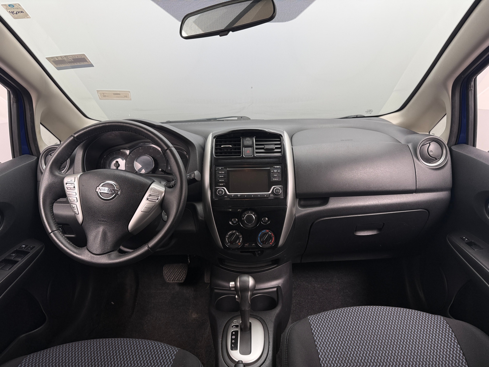 Thumbnail: 2015 Nissan Versa - 3