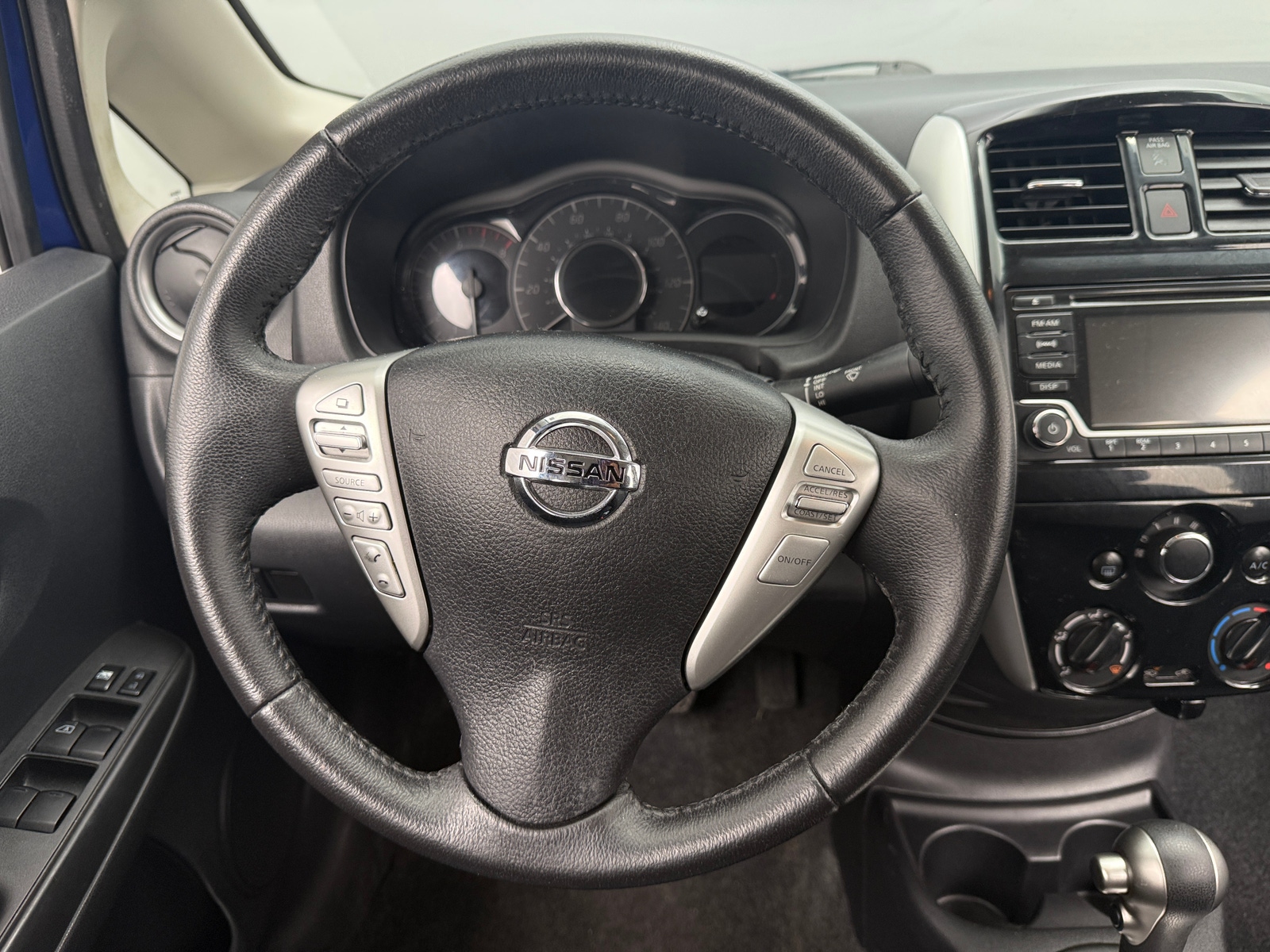 Thumbnail: 2015 Nissan Versa - 5