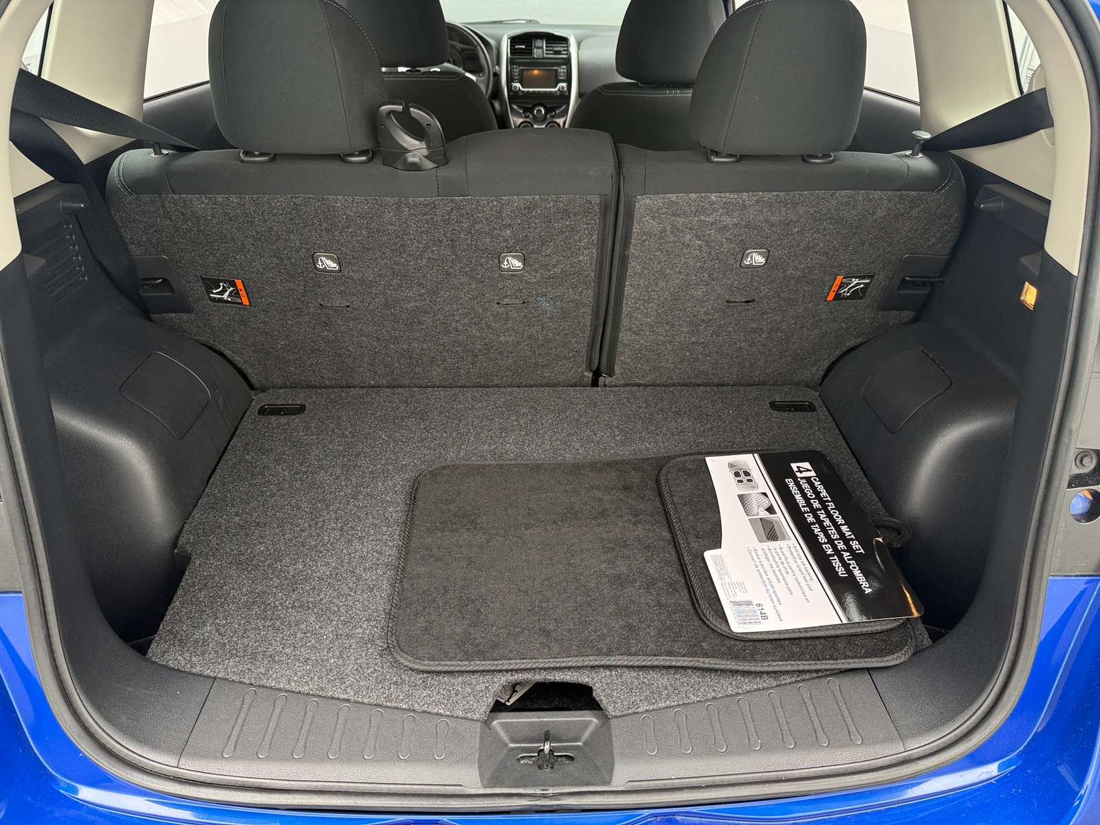 Thumbnail: 2015 Nissan Versa - 7