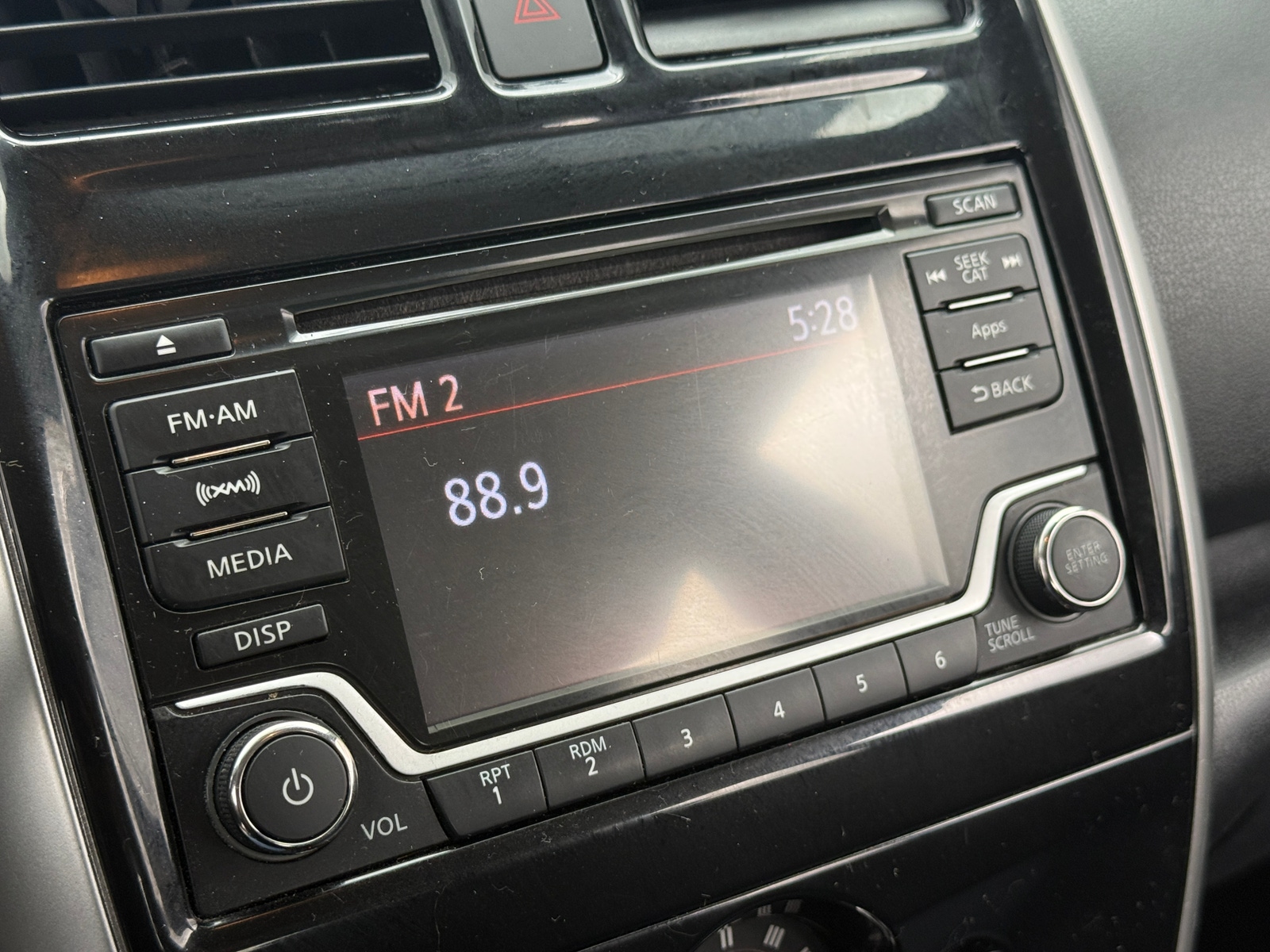 Thumbnail: 2015 Nissan Versa - 4