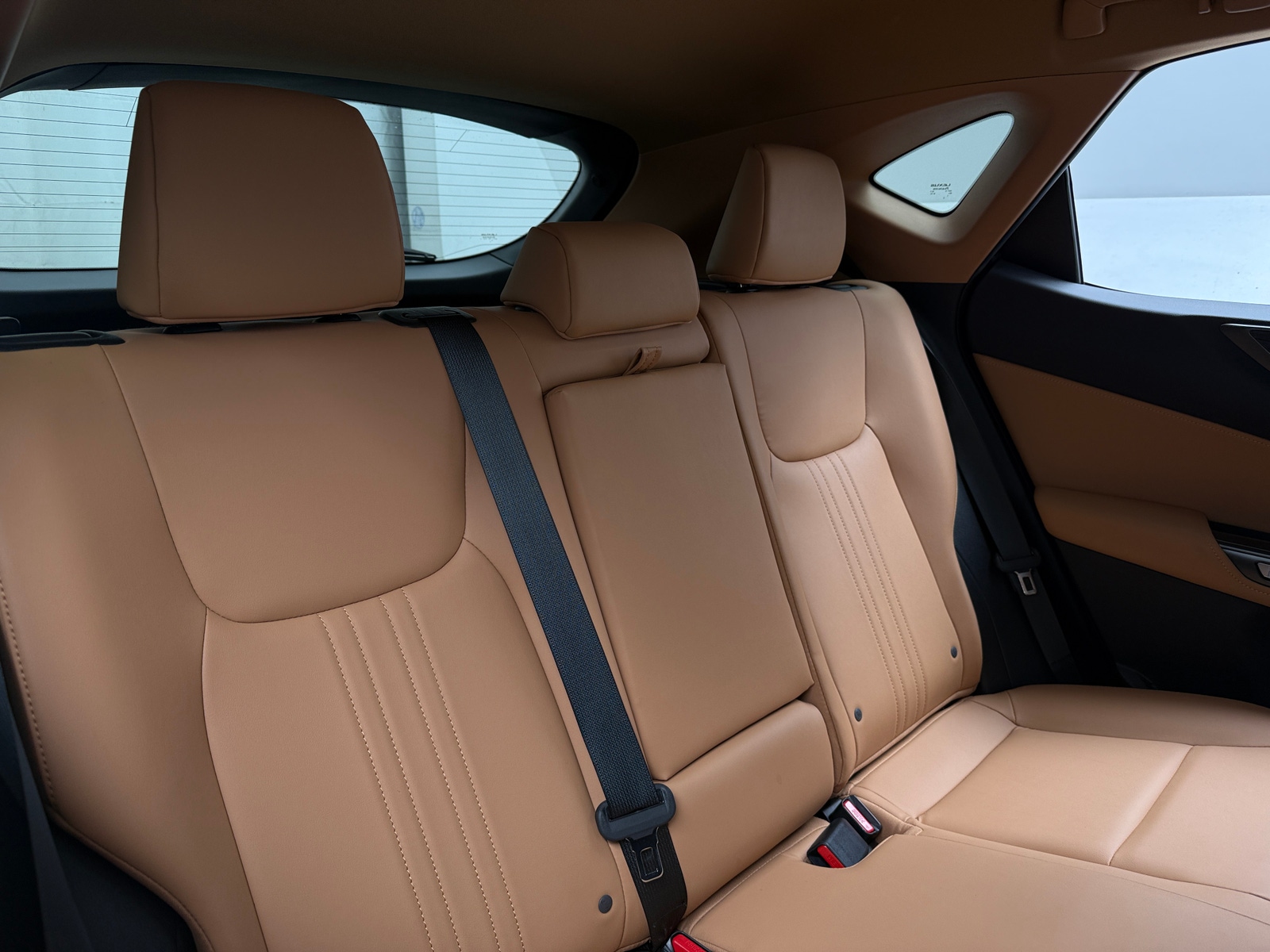 Thumbnail: 2024 Lexus NX - 5