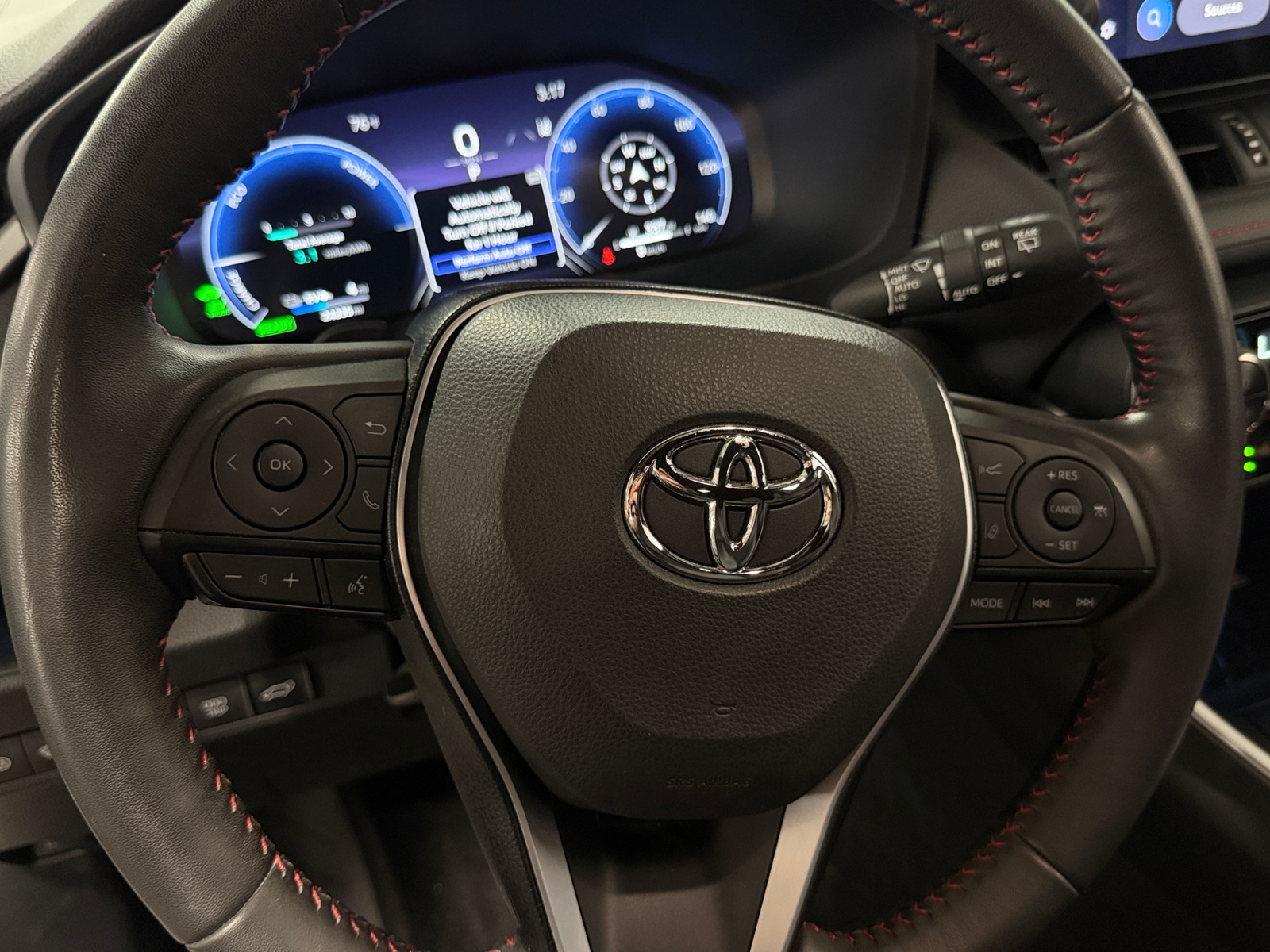 Thumbnail: 2023 Toyota RAV4 - 4