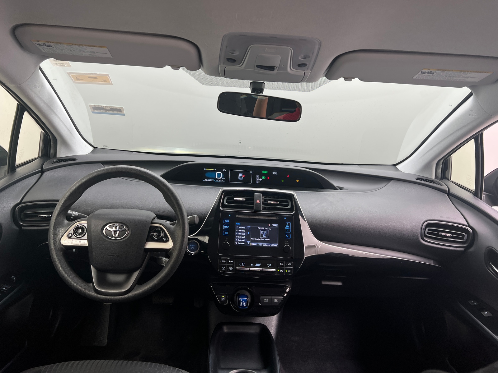 Thumbnail: 2016 Toyota Prius - 3