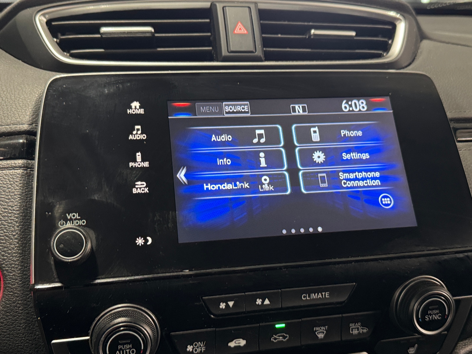 Thumbnail: 2022 Honda CR-V - 4