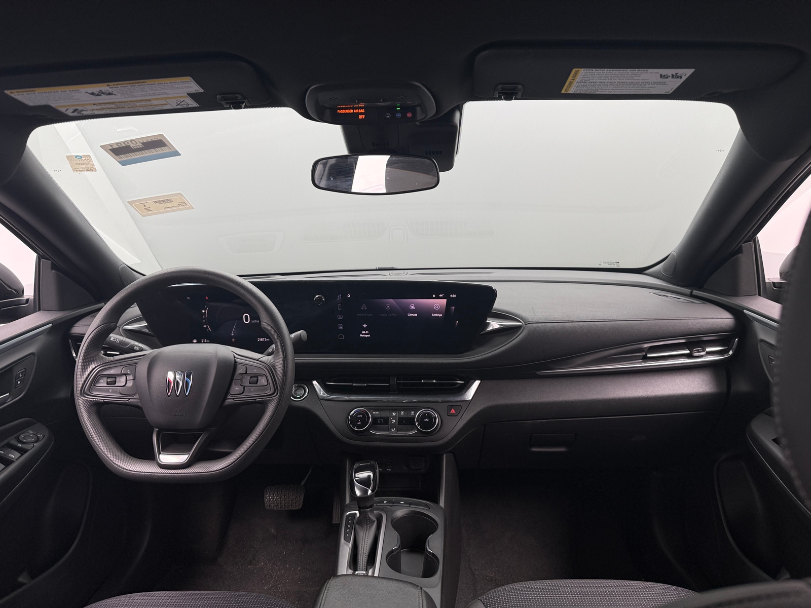 Thumbnail: 2025 Buick Envista - 2