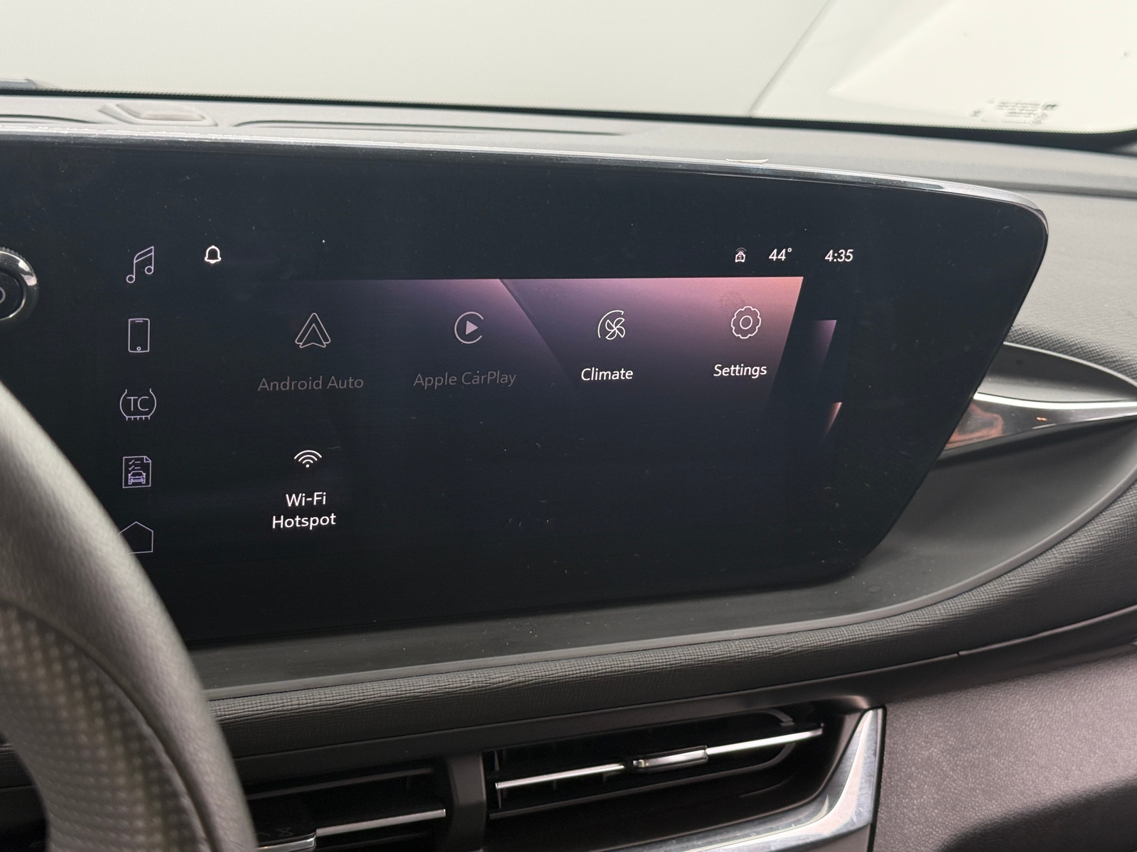 Thumbnail: 2025 Buick Envista - 3