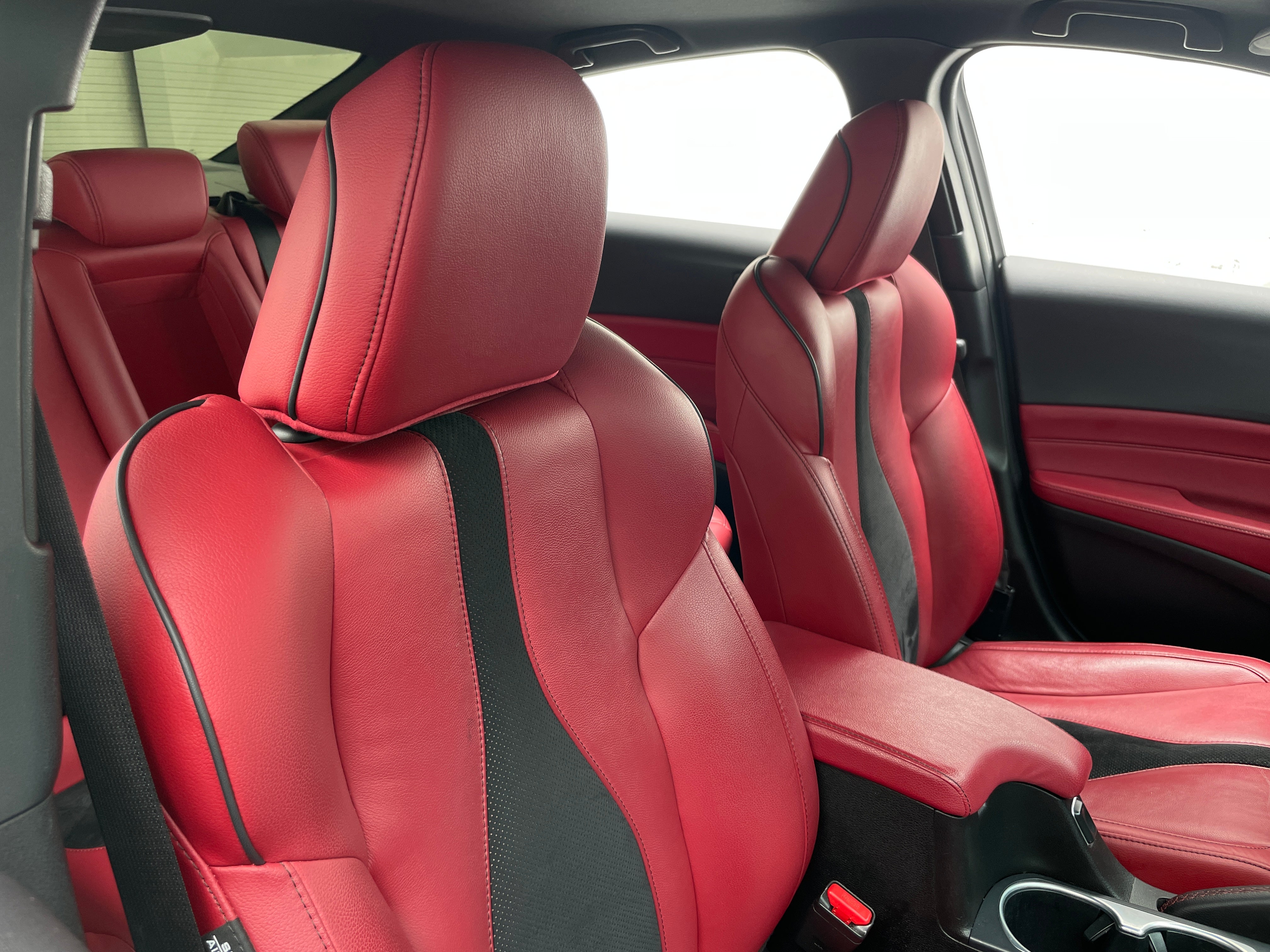 2021 Acura ILX