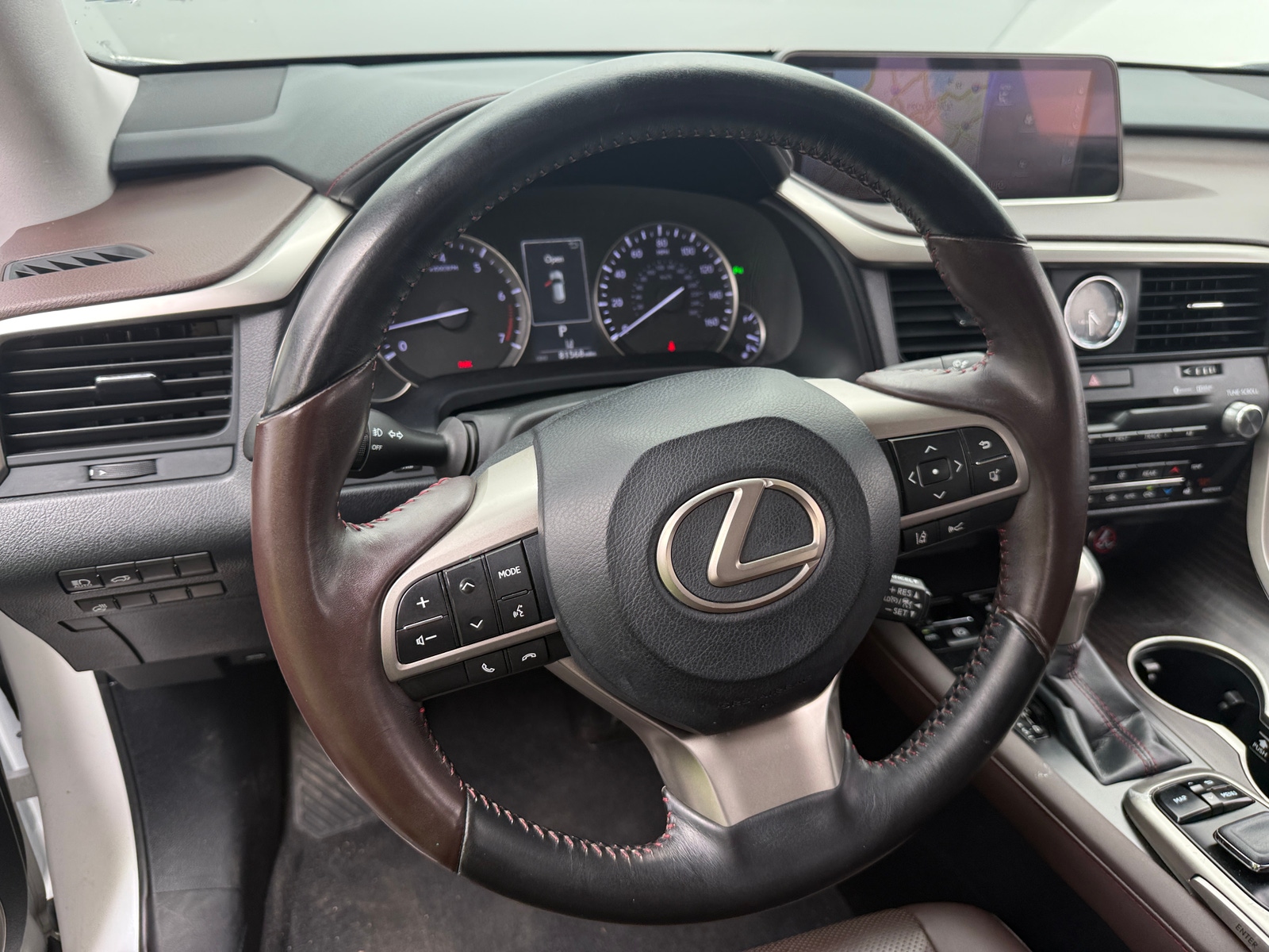 Thumbnail: 2019 Lexus RX - 4