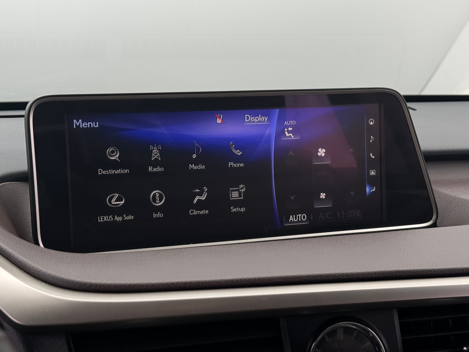 Thumbnail: 2019 Lexus RX - 3