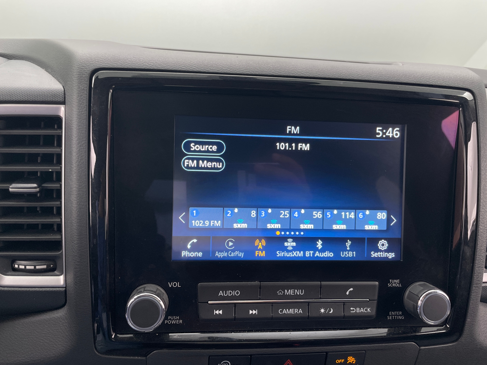 Thumbnail: 2024 Nissan Frontier - 4