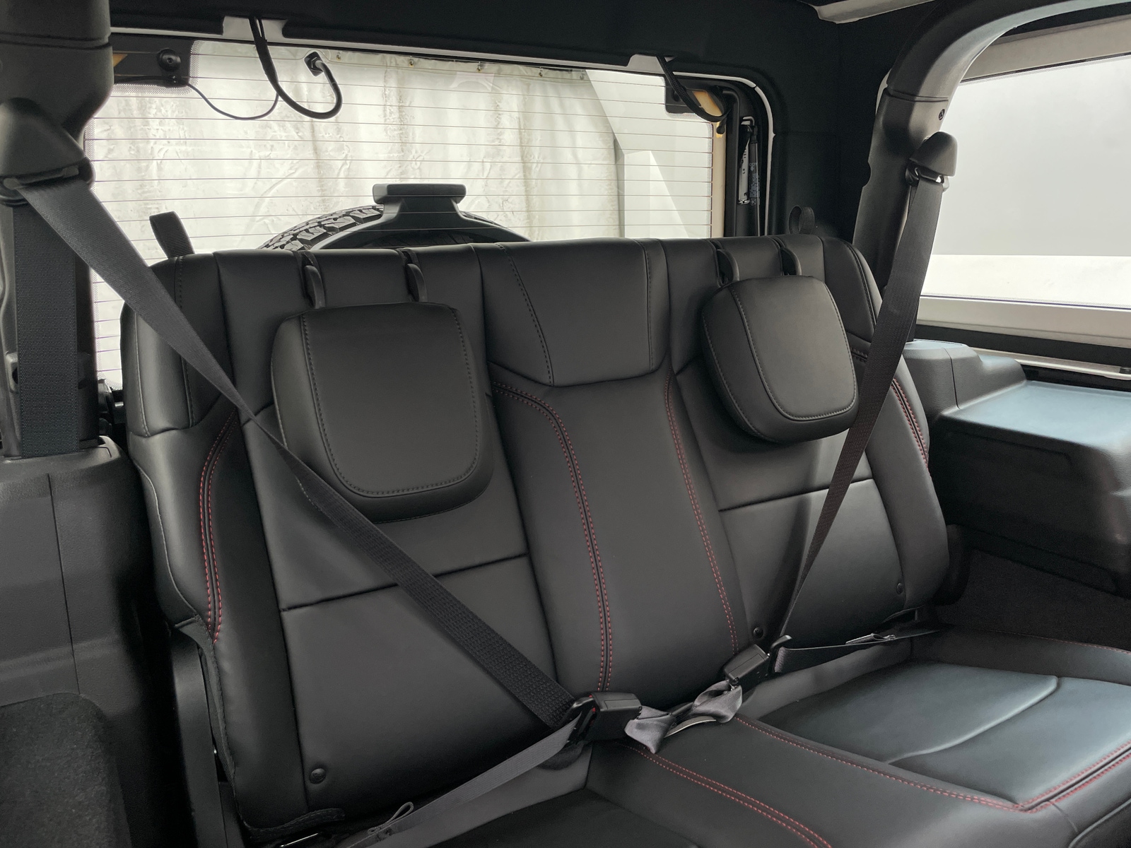 Thumbnail: 2025 Jeep Wrangler - 5