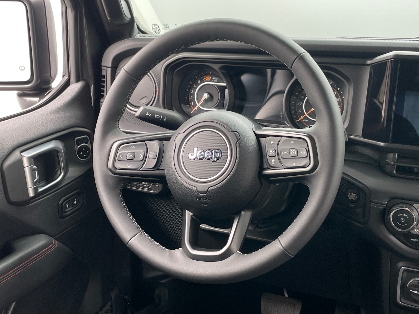 Thumbnail: 2025 Jeep Wrangler - 4