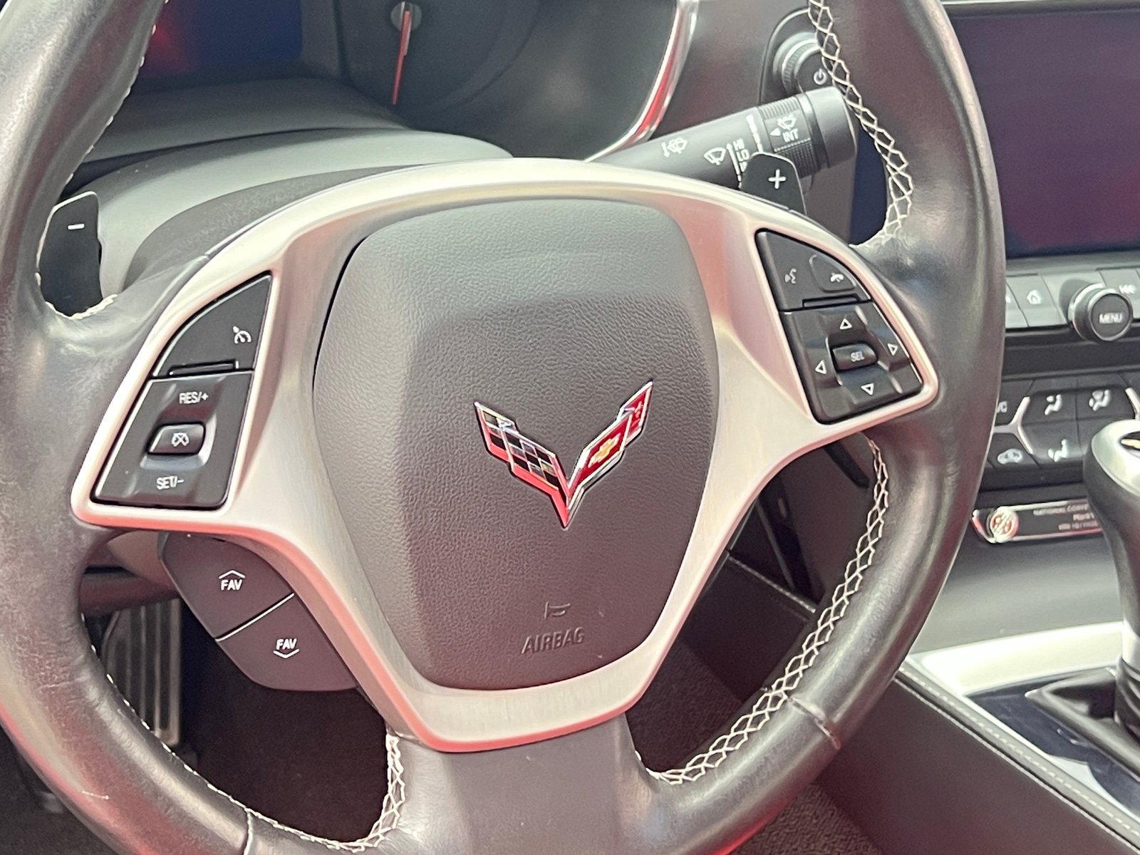 Thumbnail: 2014 Chevrolet Corvette - 3