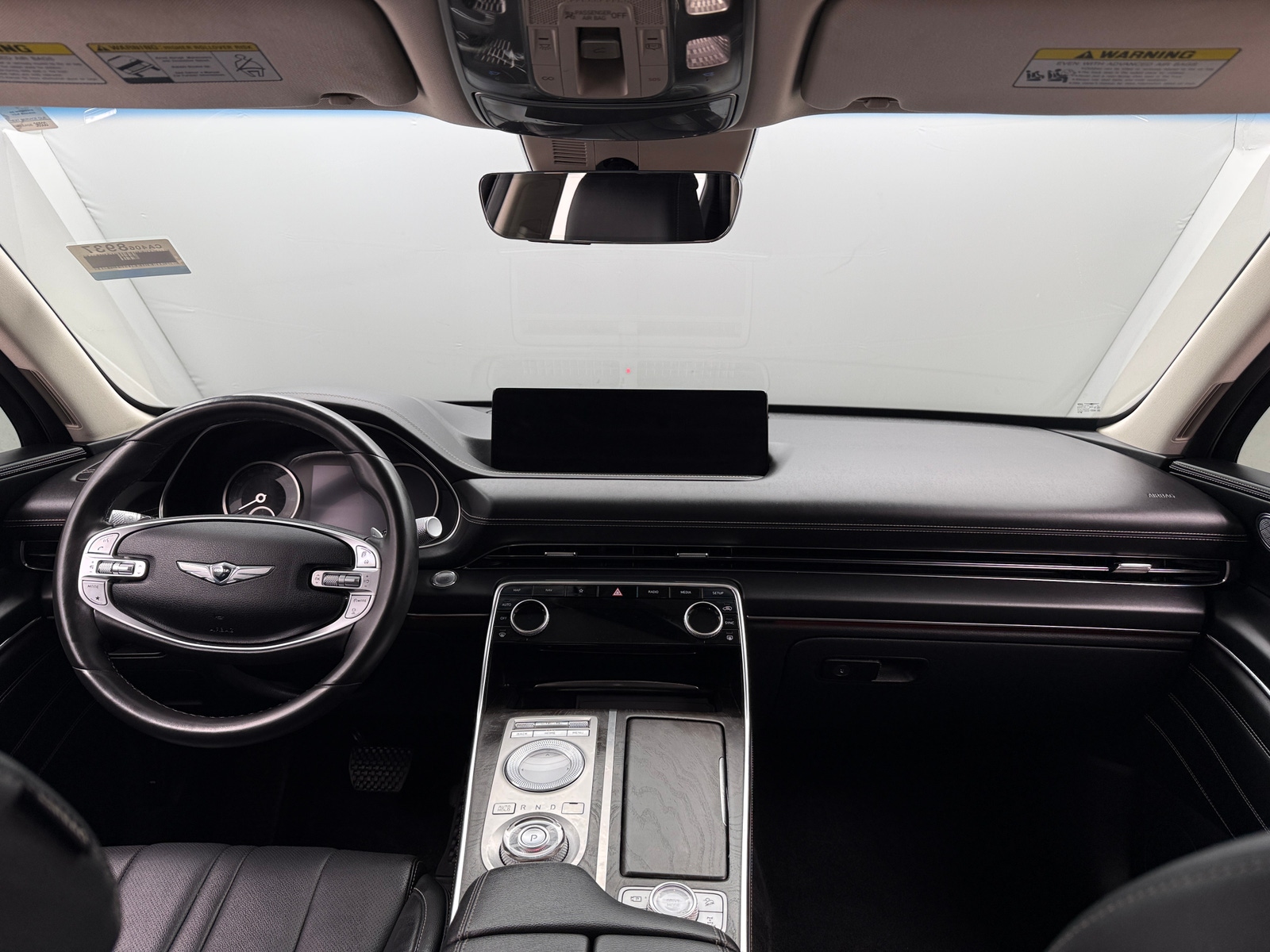 Thumbnail: 2021 Genesis GV80 - 2