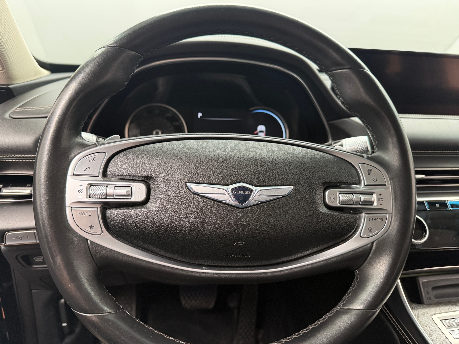 Thumbnail: 2021 Genesis GV80 - 4