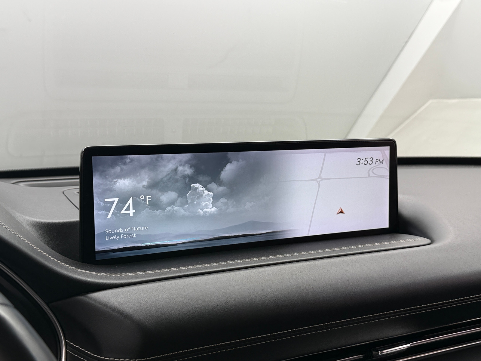 Thumbnail: 2021 Genesis GV80 - 3