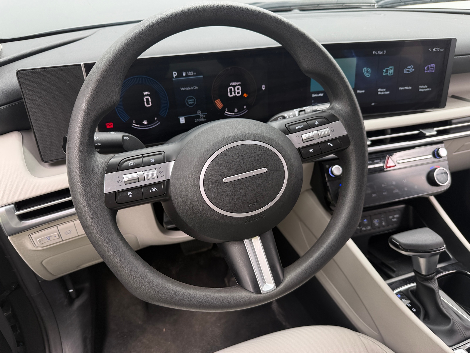 Thumbnail: 2025 Hyundai Tucson - 5