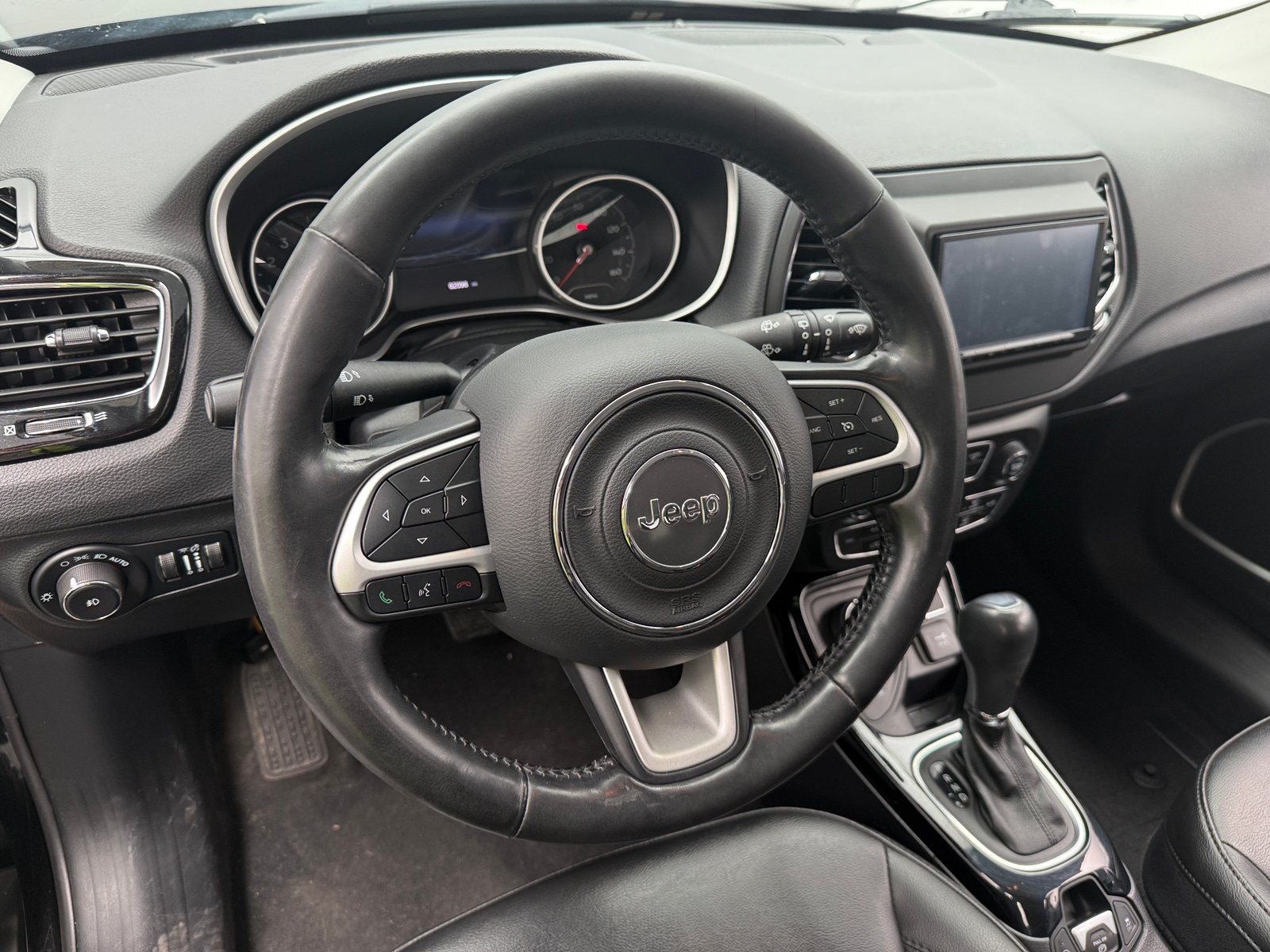 Thumbnail: 2021 Jeep Compass - 5